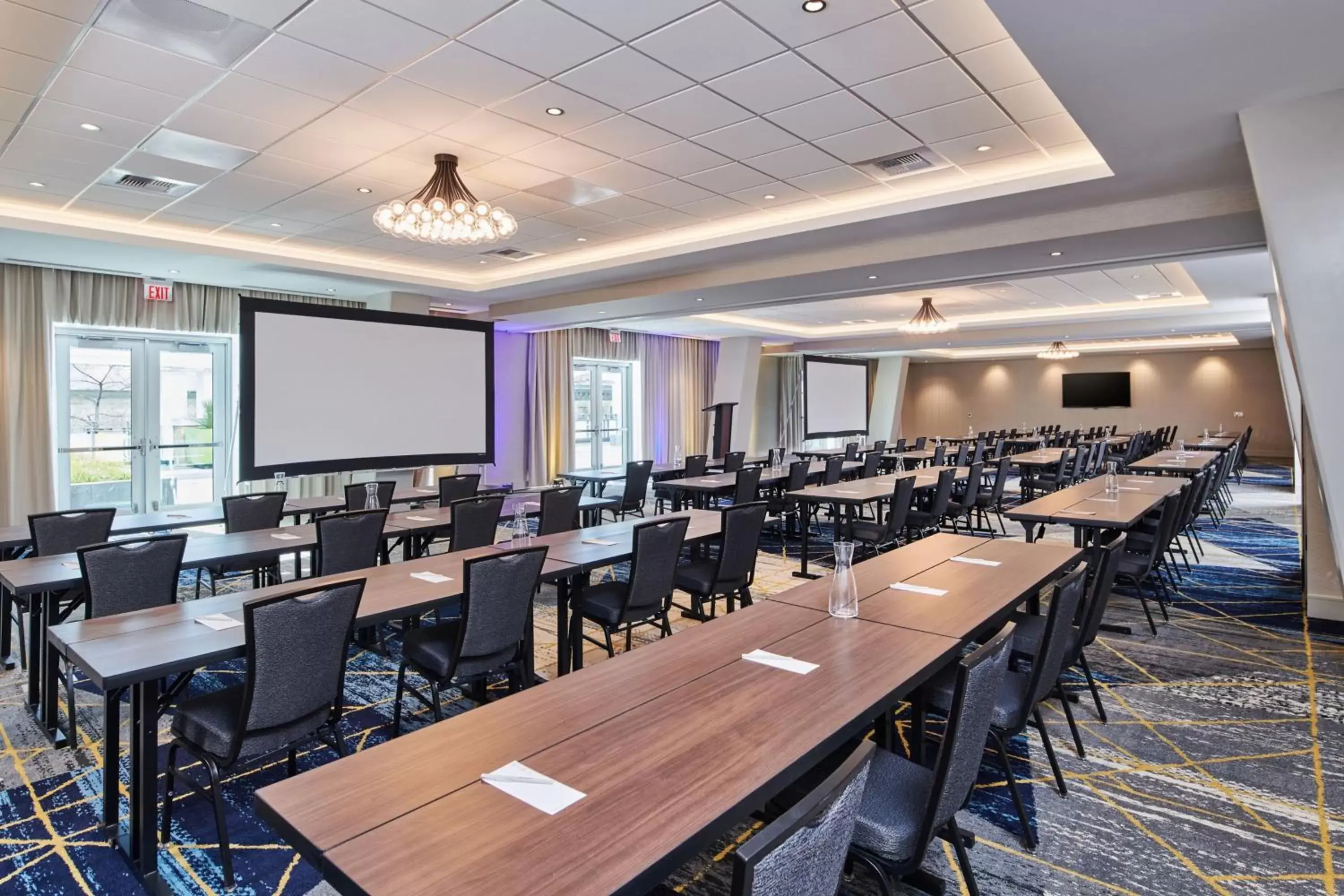 Meeting/conference room in Residence Inn By Marriott Berkeley