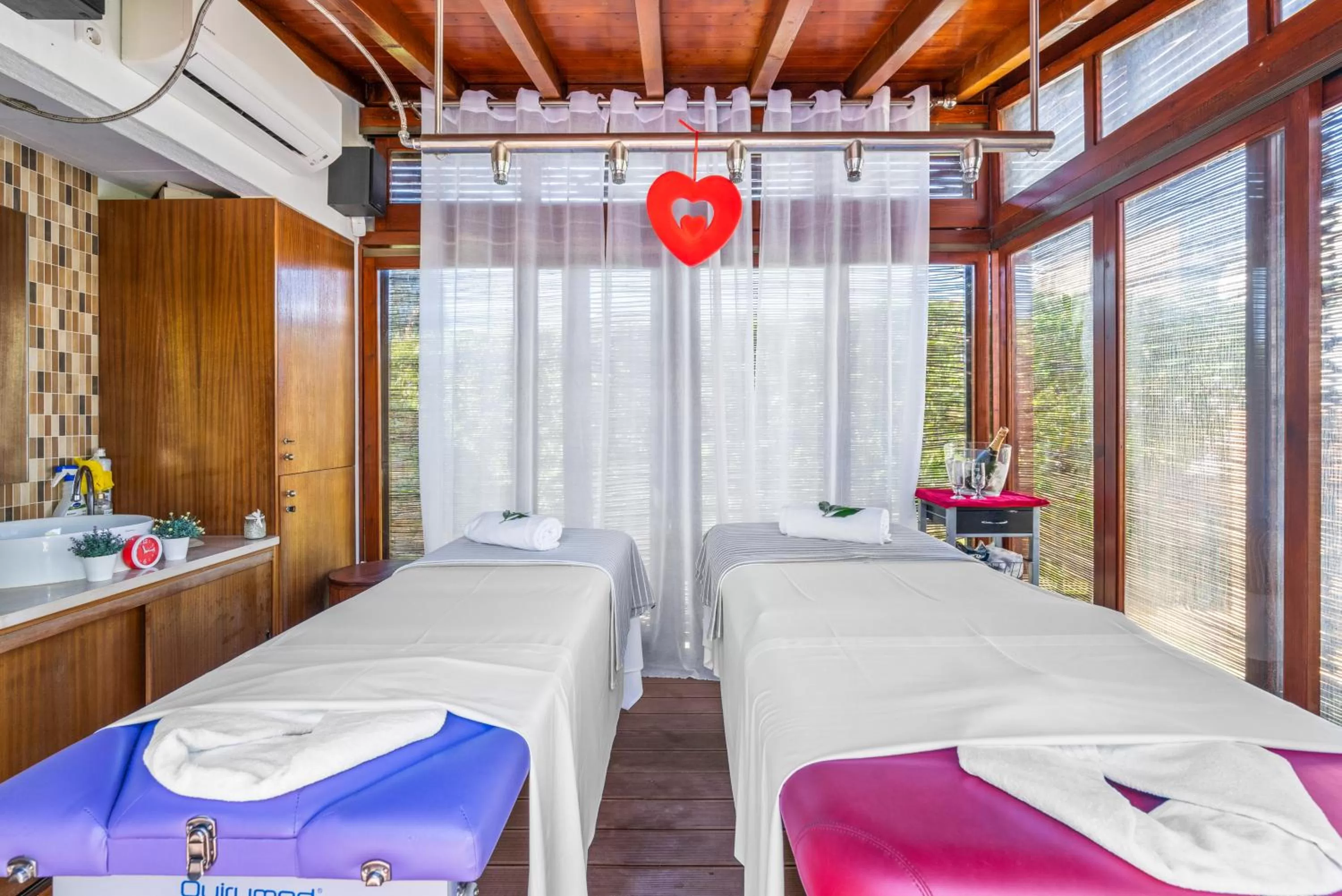 Massage, Bed in Cerro Da Marina Hotel - Adults Only