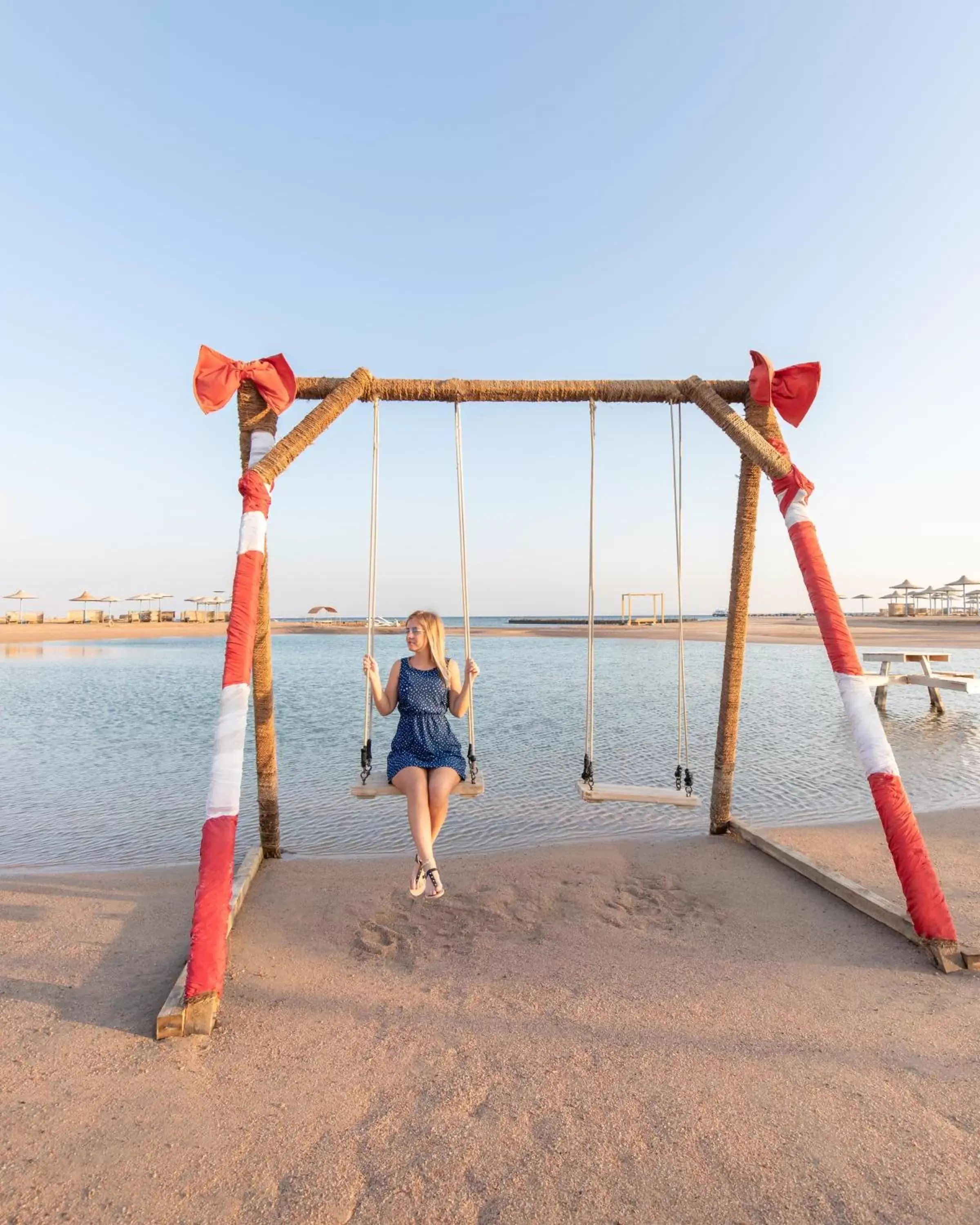 Activities in Hurghada Long Beach Resort