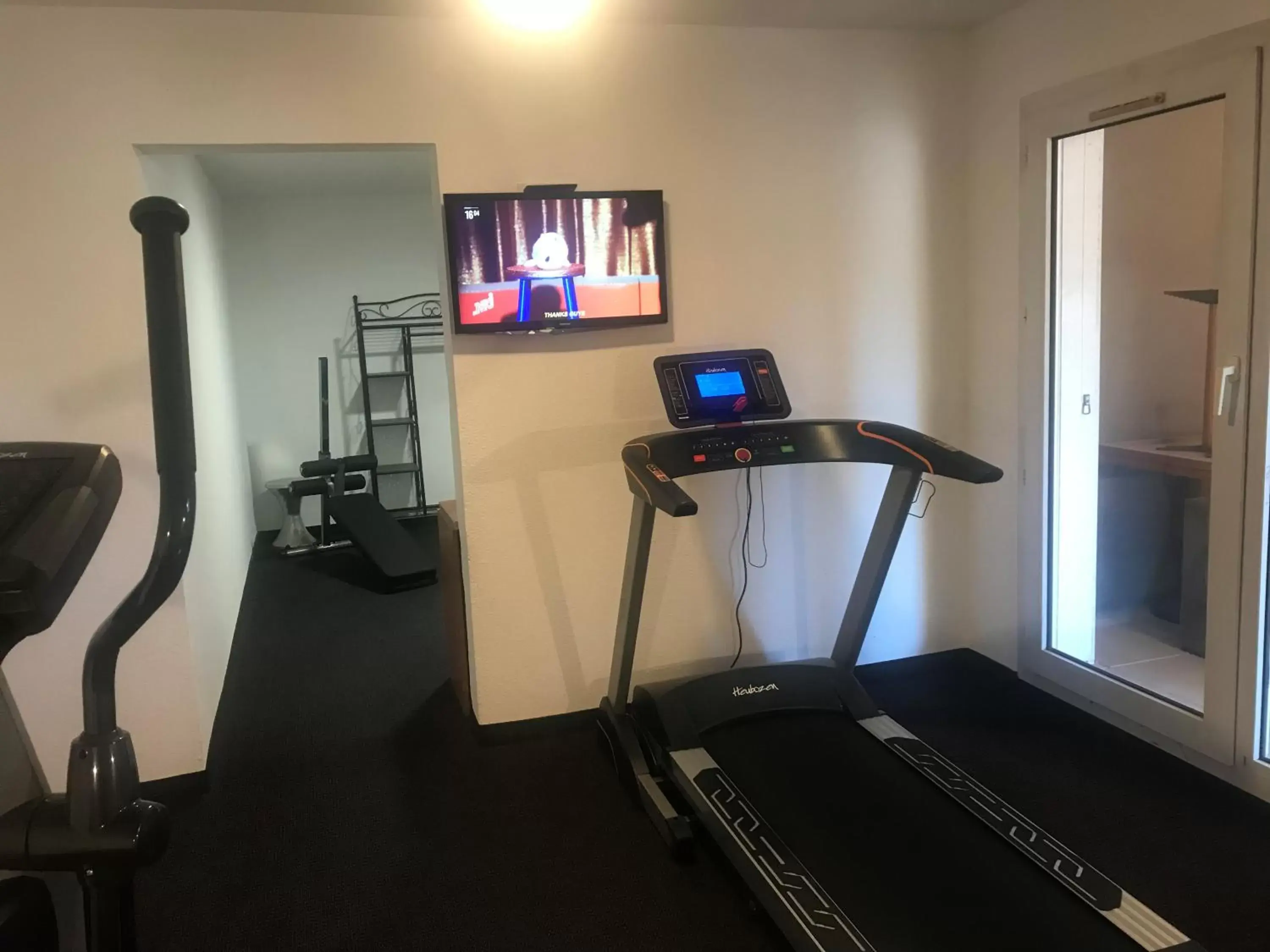 Fitness centre/facilities, Fitness Center/Facilities in Kyriad Frejus - Centre