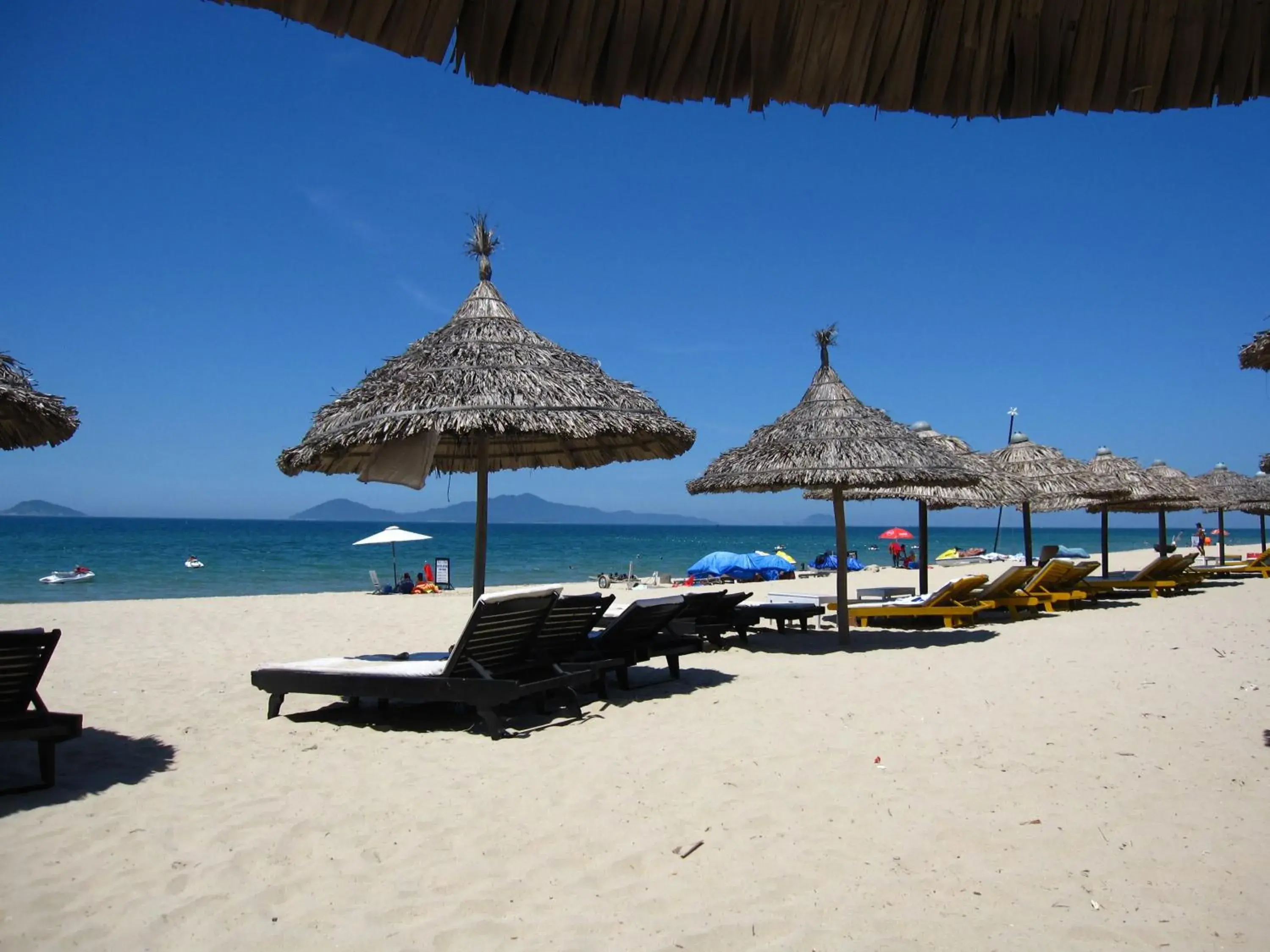 Beach in Hoi An Central Boutique Hotel & Spa (Little Hoi An Central Boutique Hotel & Spa)