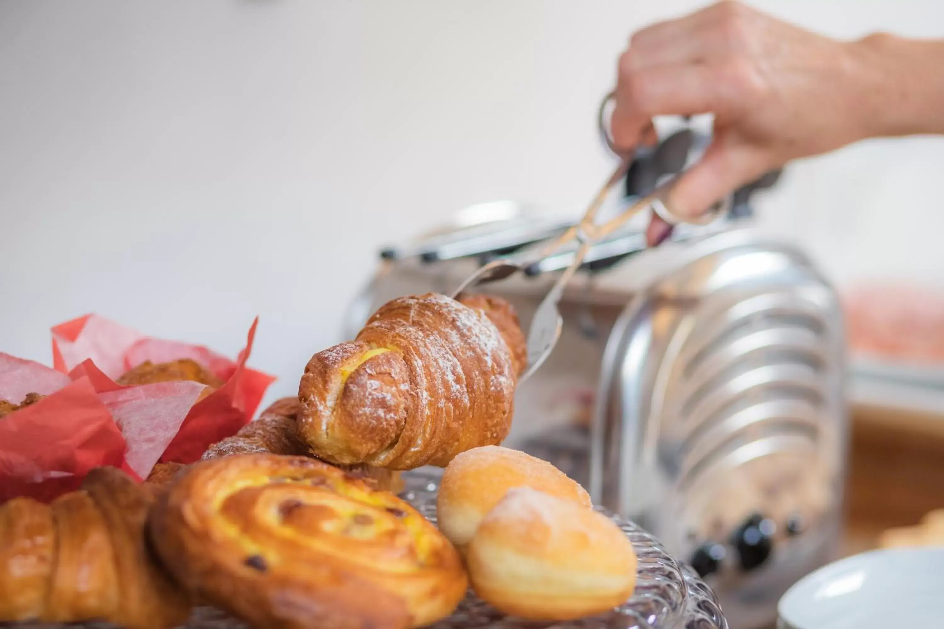 Food in La Casa Di Filò Boutique