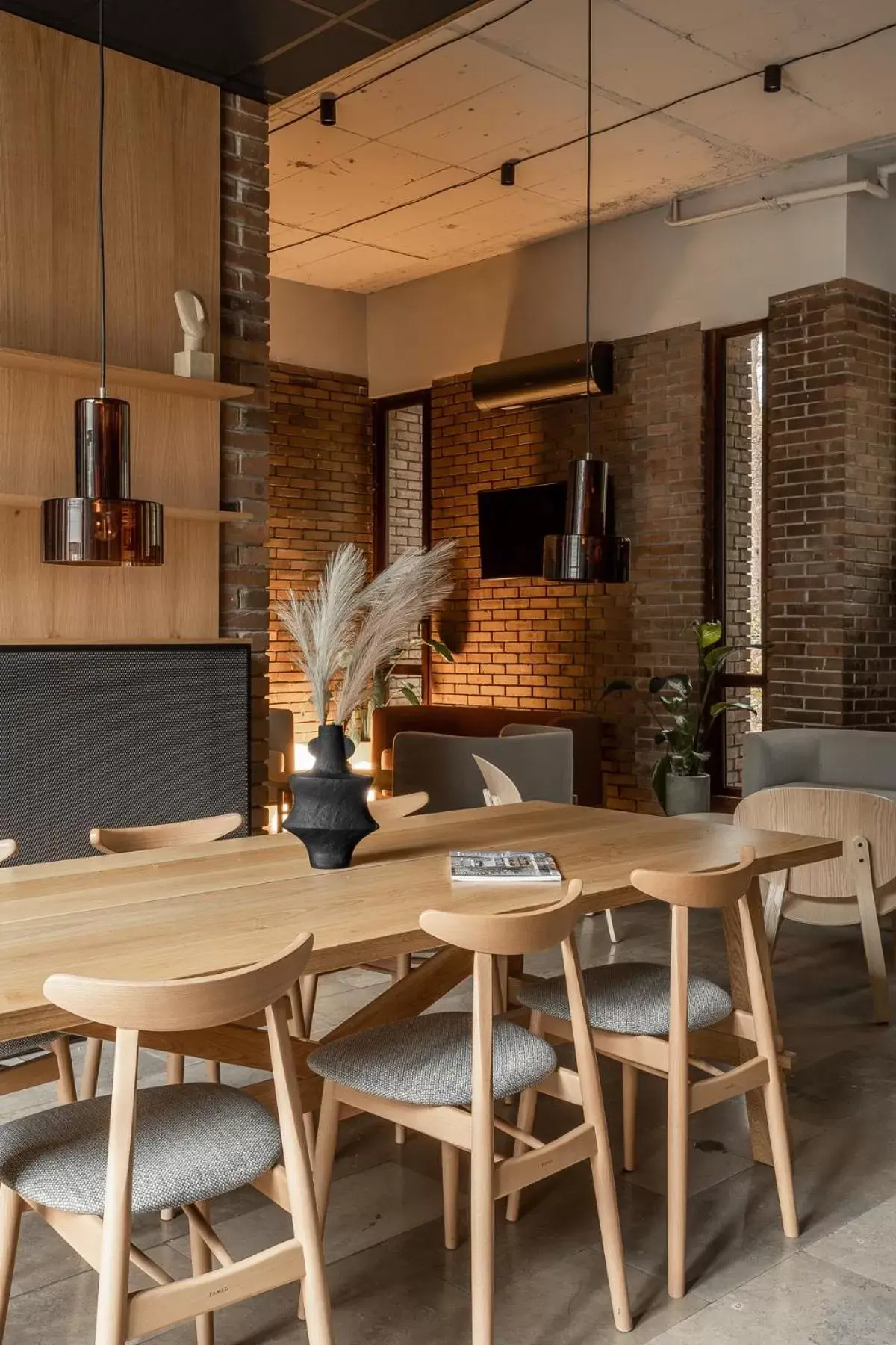 Lobby or reception in Forest Hotel Lobby or reception in Forest Hotel