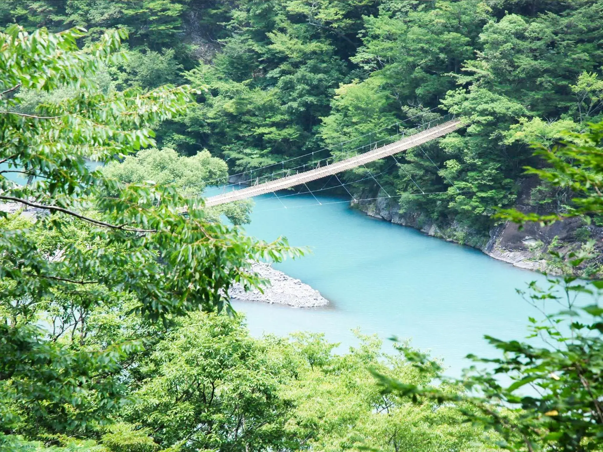 Nearby landmark, Natural Landscape in Suikoen Ryokan
