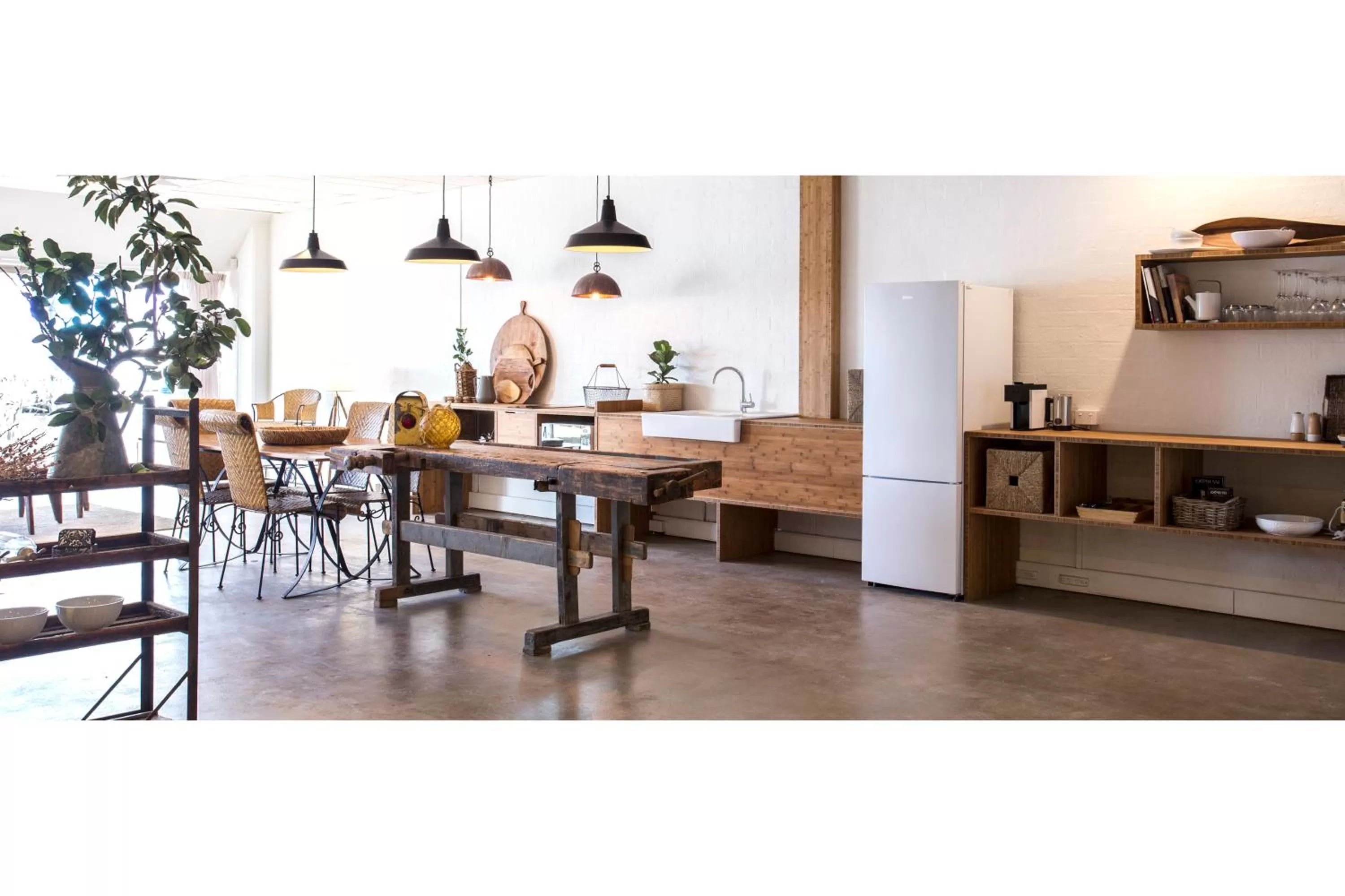 Dining area in Bay Breeze Boutique Accommodation