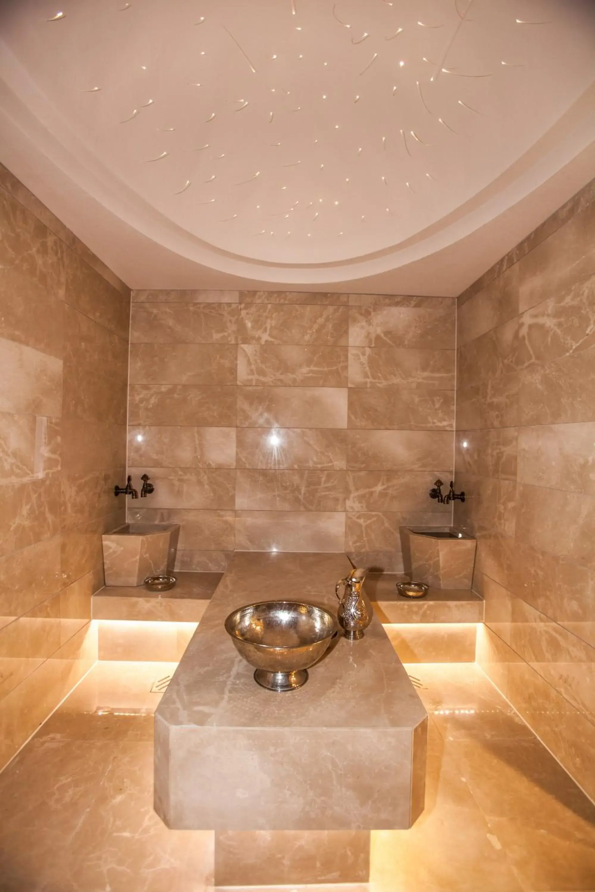 Spa and wellness centre/facilities, Bathroom in Gorrion Hotel Istanbul