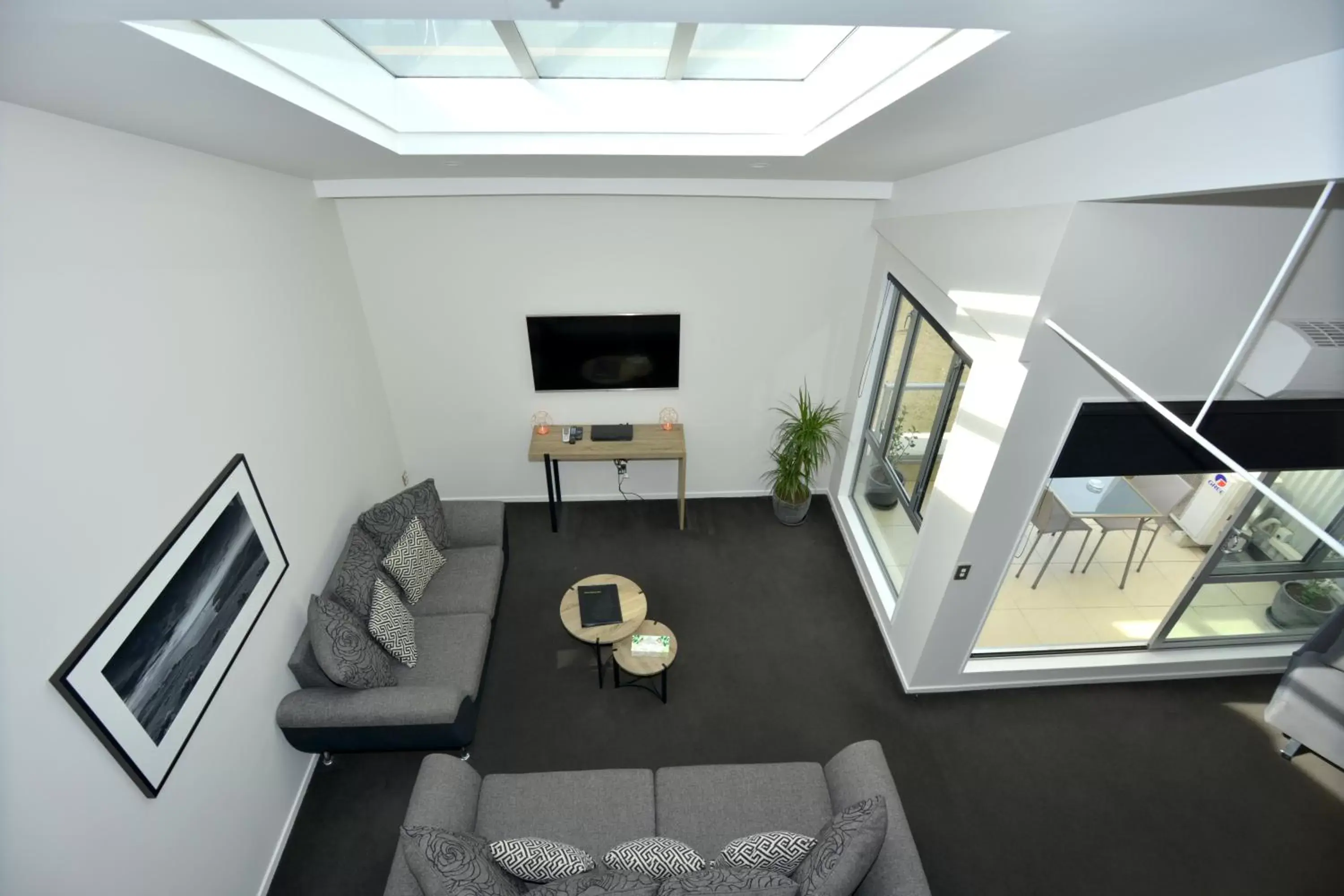 Living room, Seating Area in Southwark Hotel & Apartments