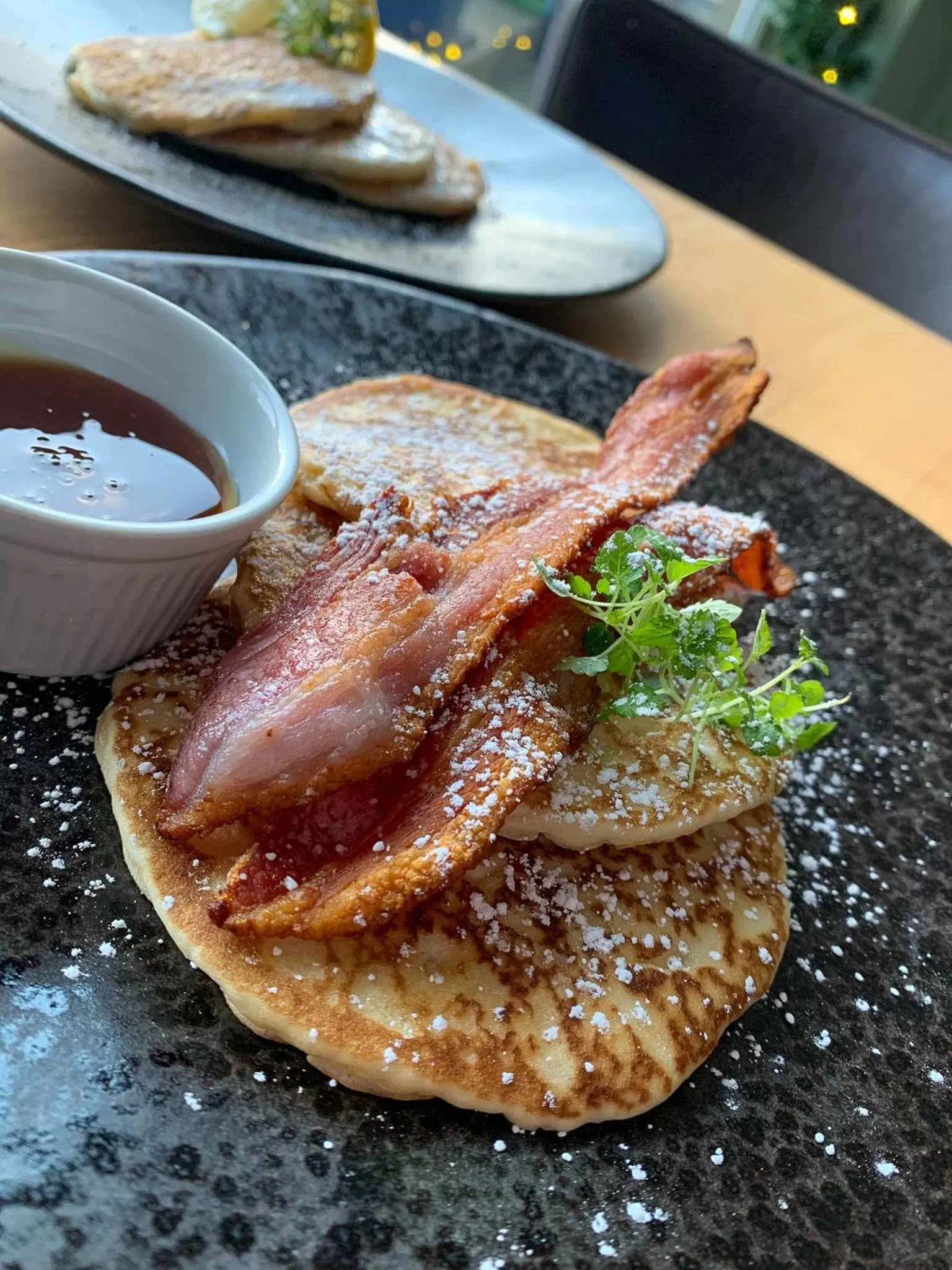 Breakfast in St. Davids Cross Hotel