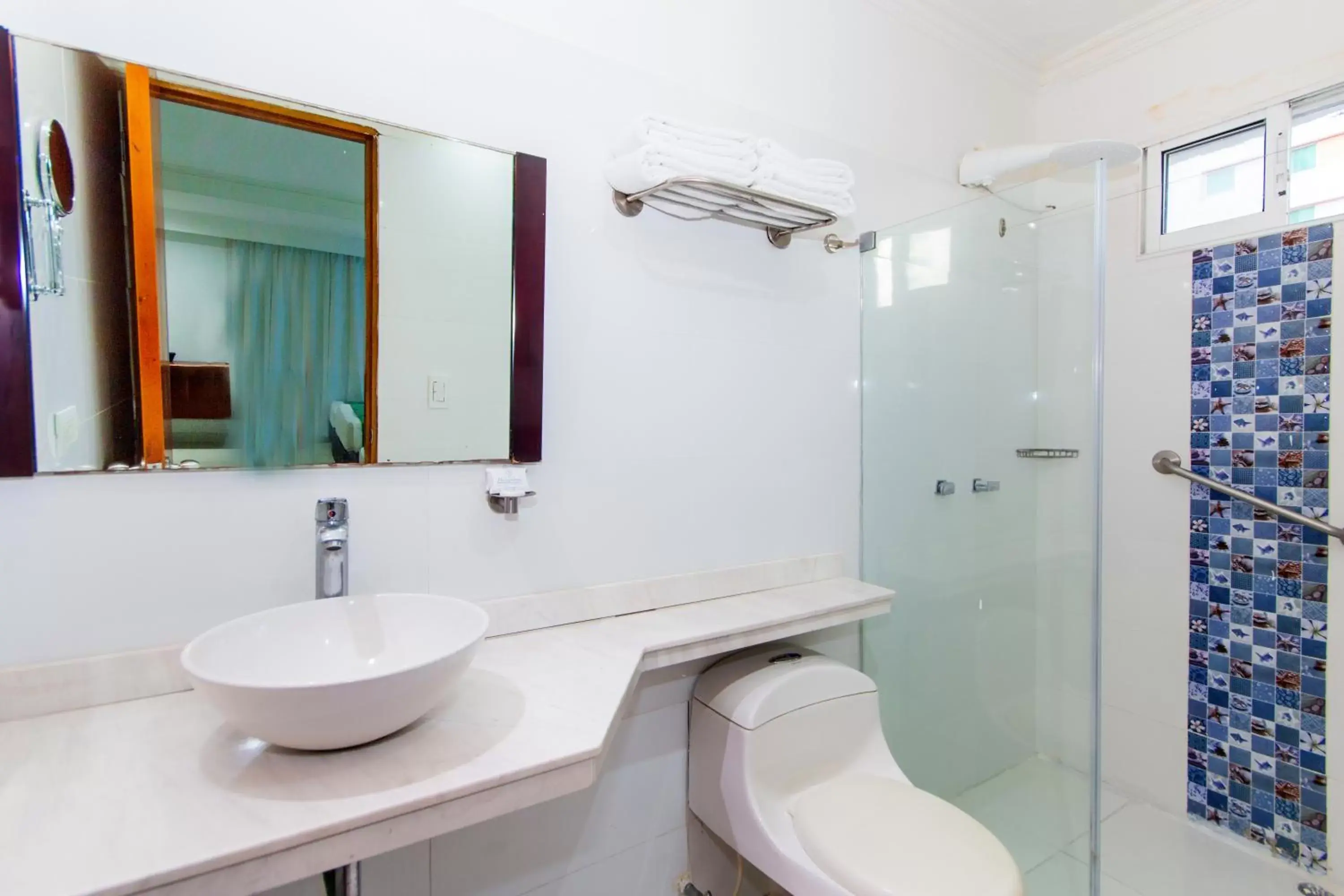 Property building in Hotel Bocagrande By GEH Suites Property building in Hotel Bocagrande By GEH Suites