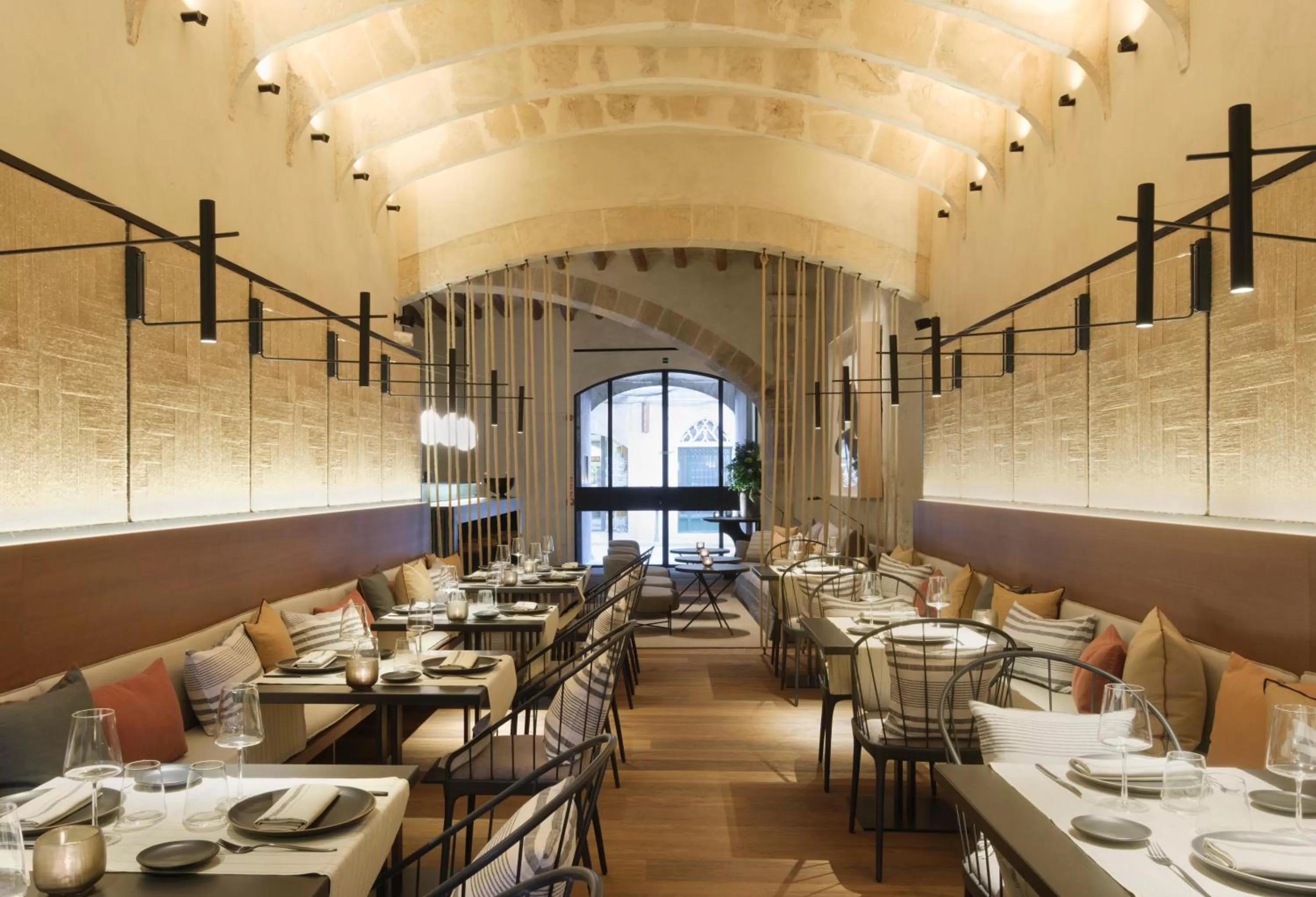 Restaurant/places to eat in Can Ferrereta