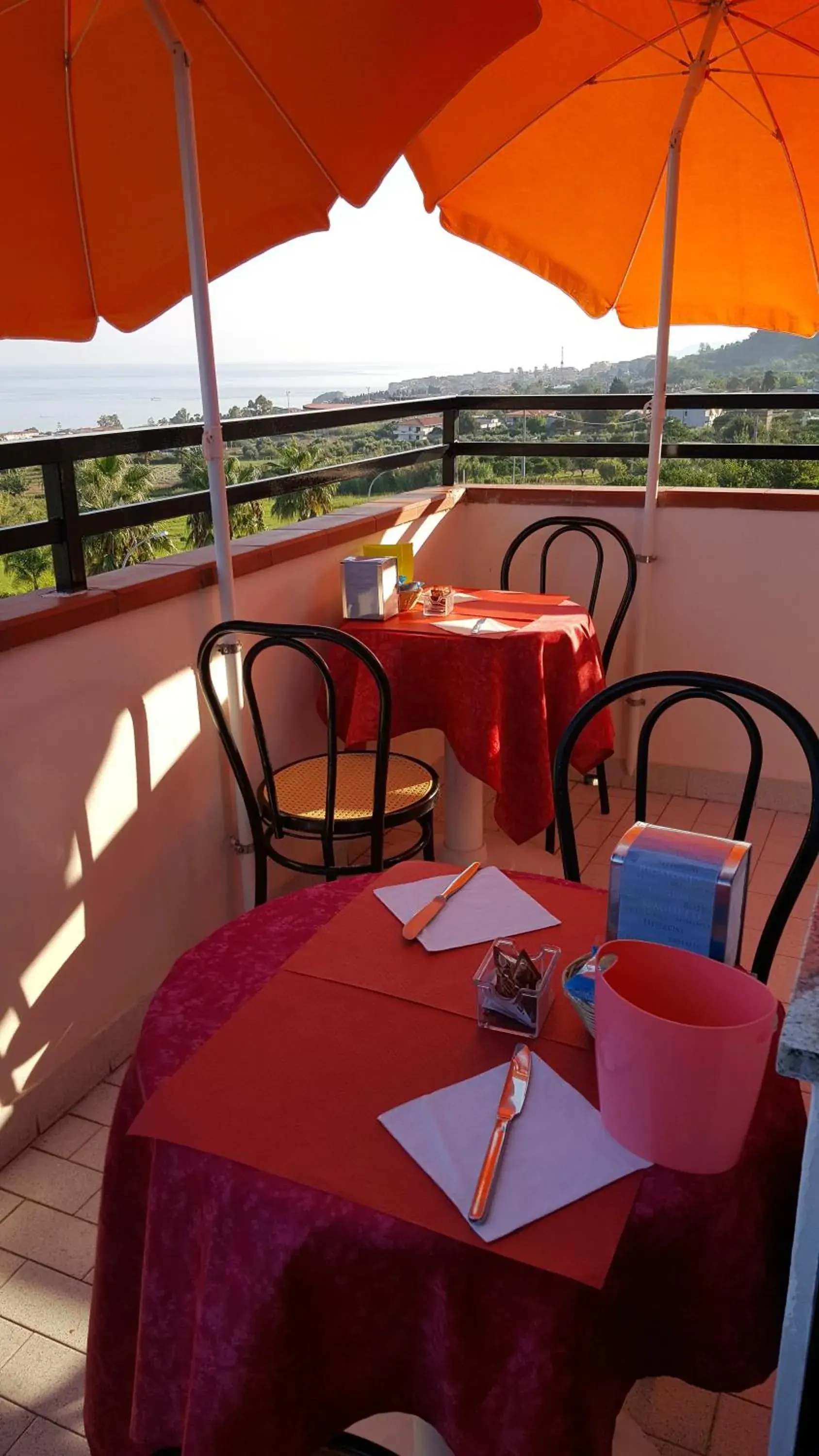 Breakfast, Restaurant/Places to Eat in Hotel Il Vulcano