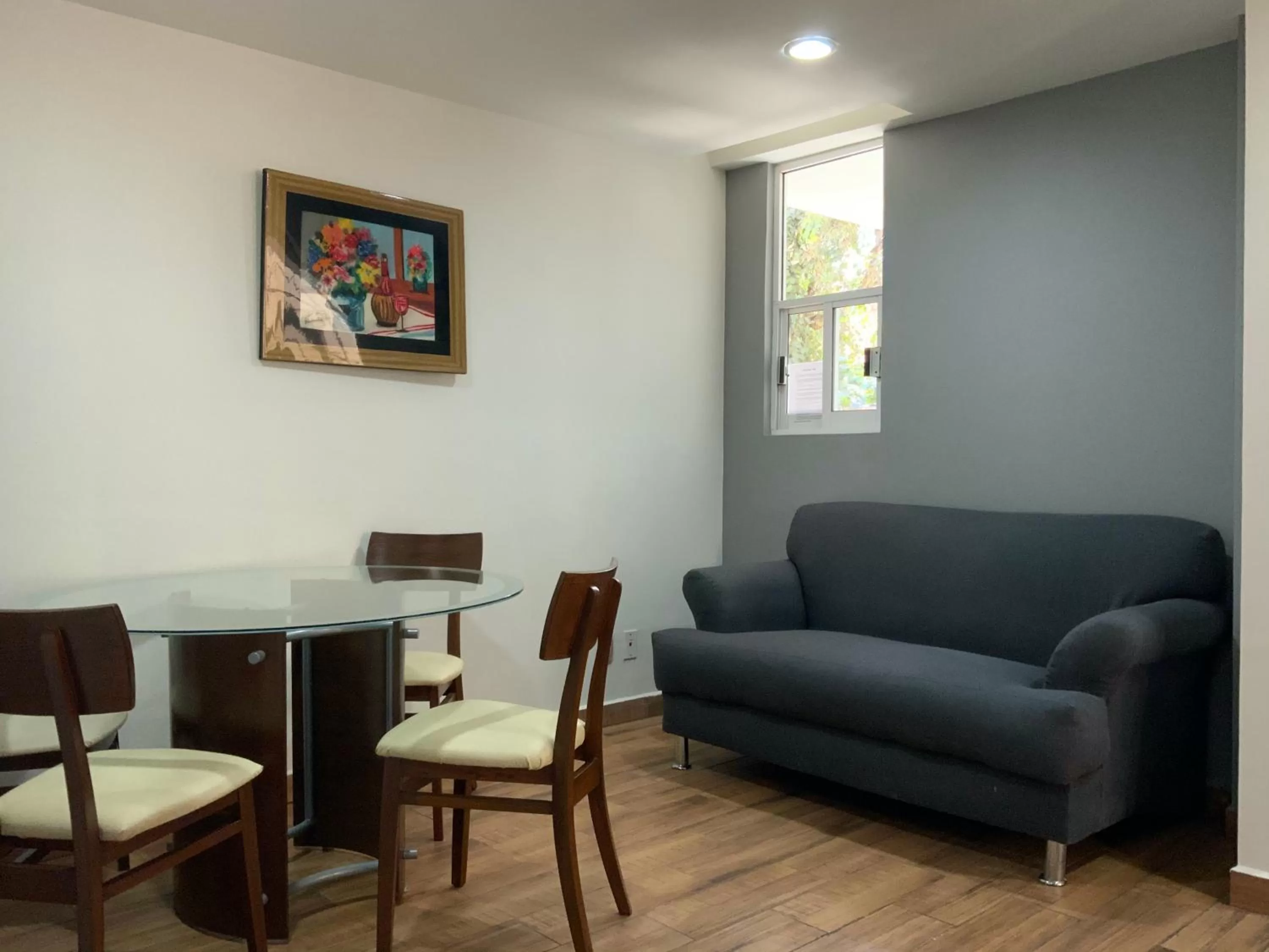 Living room in Grupo Kings Suites - Bosques de Duraznos 78