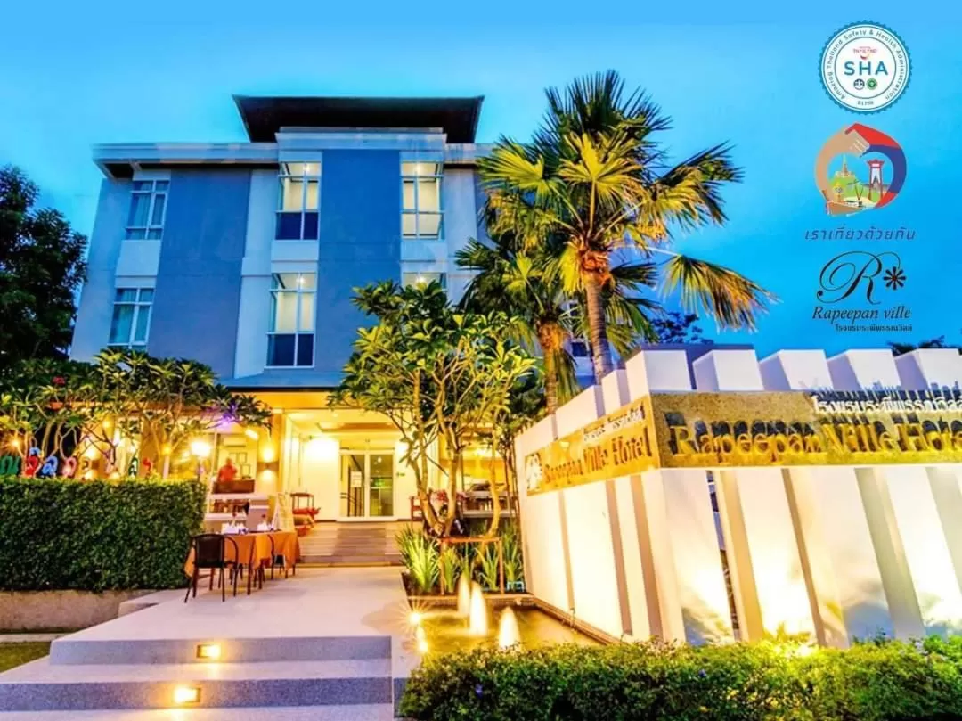 Rapeepan Ville Hotel