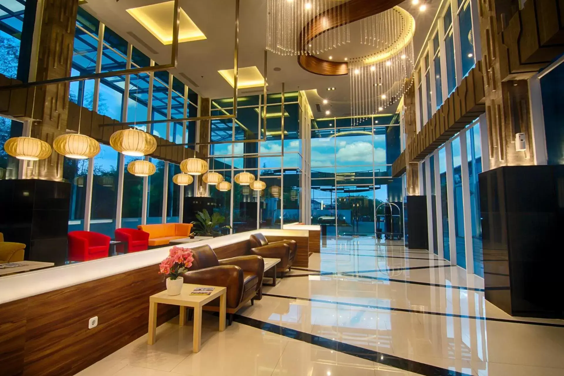 Lobby or reception in Hotel 88 Kopo Bandung By WH Lobby or reception in Hotel 88 Kopo Bandung By WH