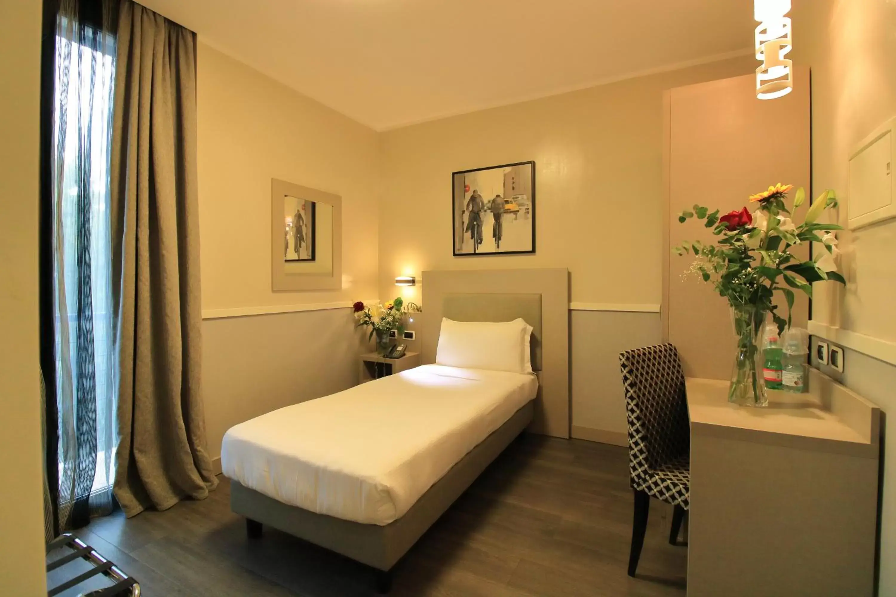 Bed in Noba Hotel e Residenze