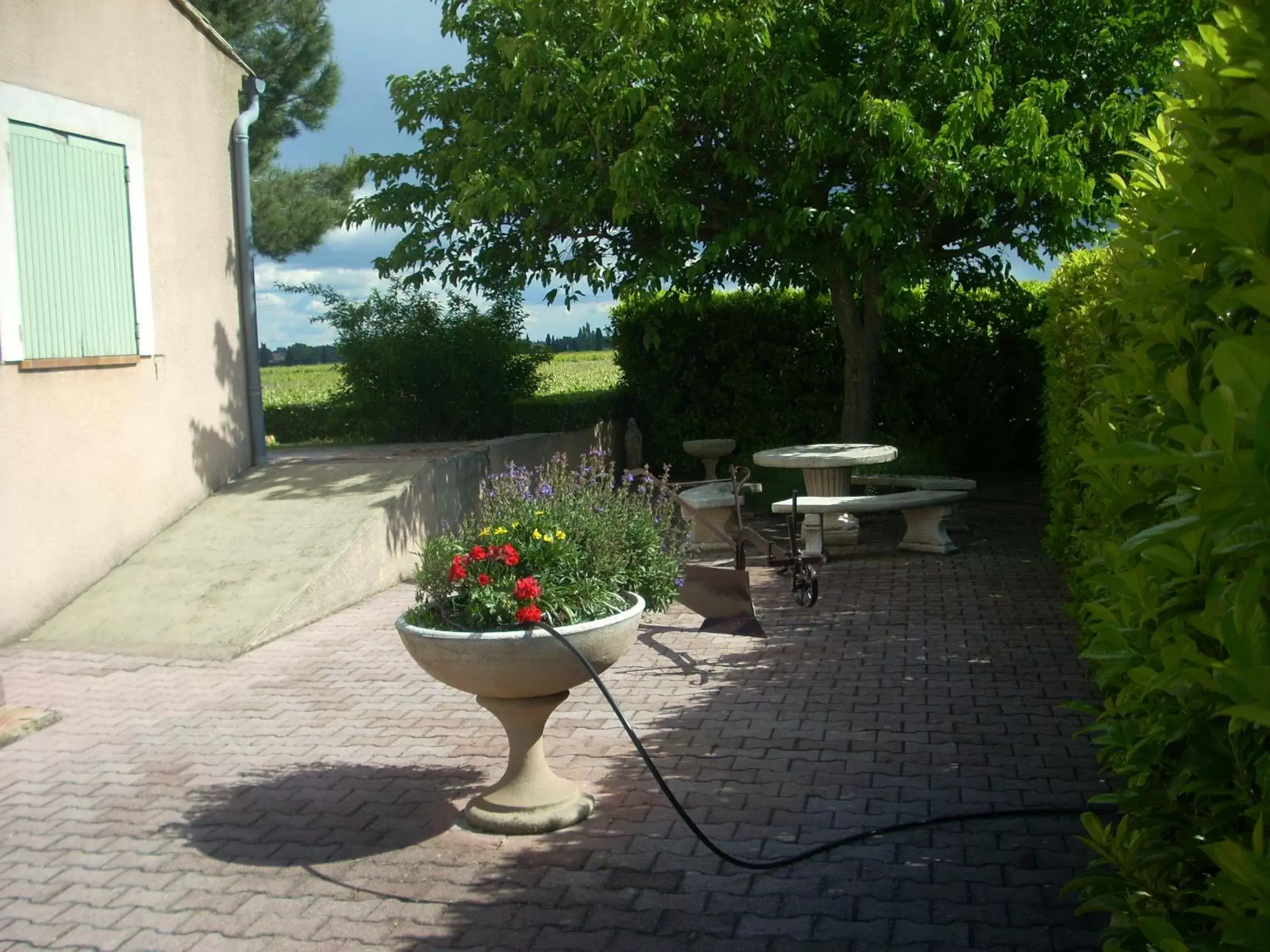 Patio, Patio/Outdoor Area in Vents d'Anges