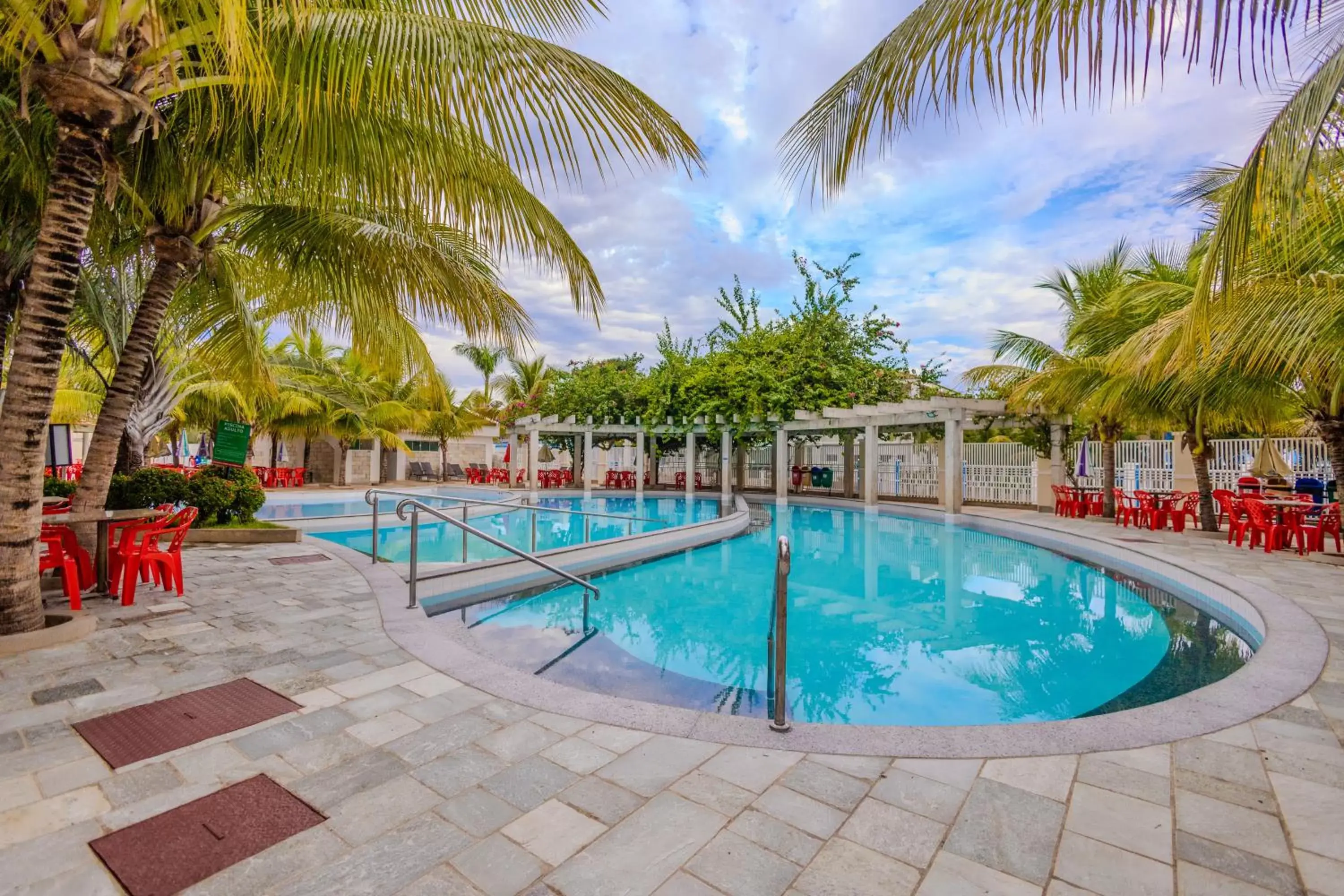 Swimming Pool in LACQUA DIROMA III - BVTUR