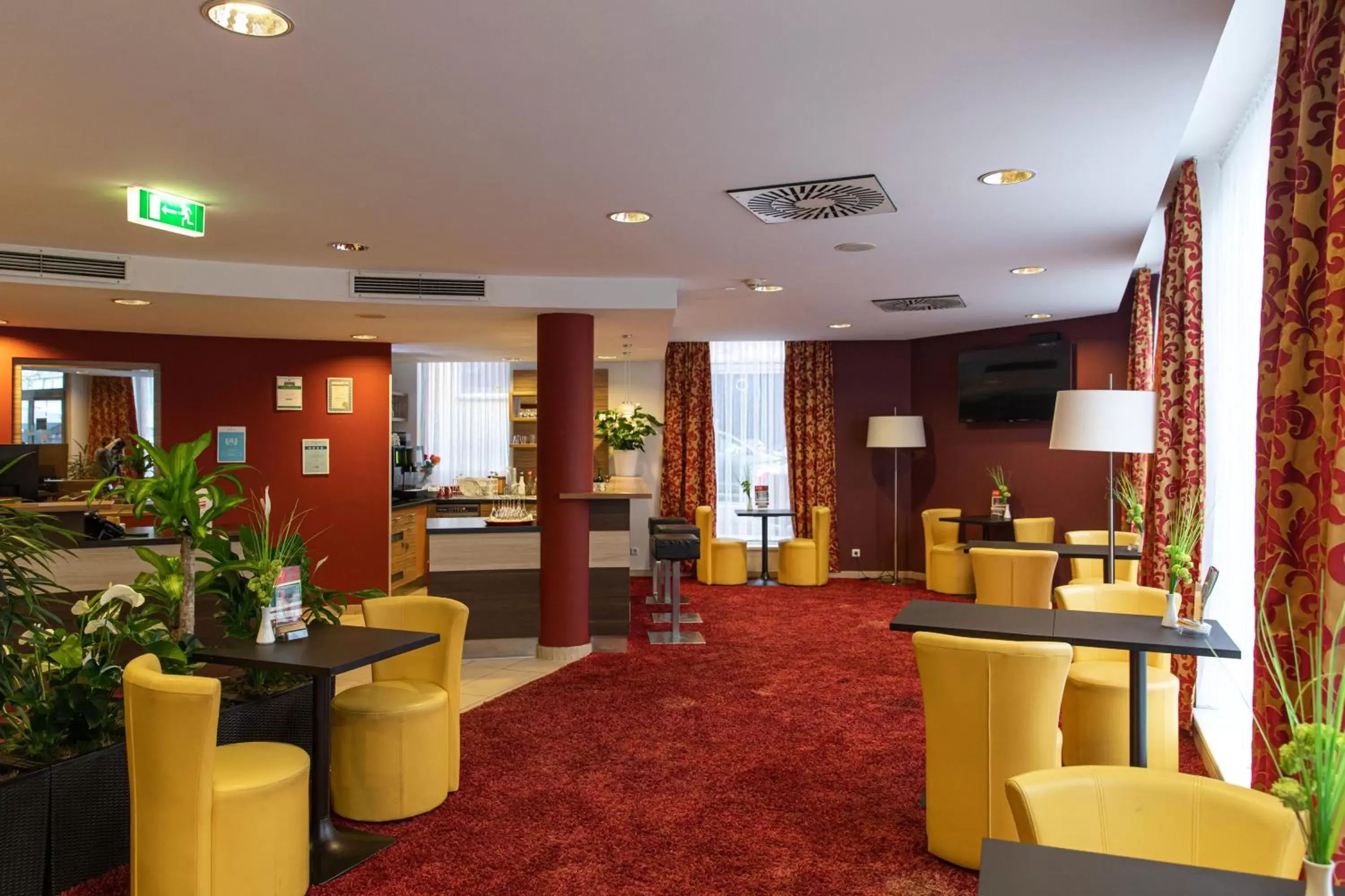 Lobby or reception, Lobby/Reception in Senator Hotel Vienna