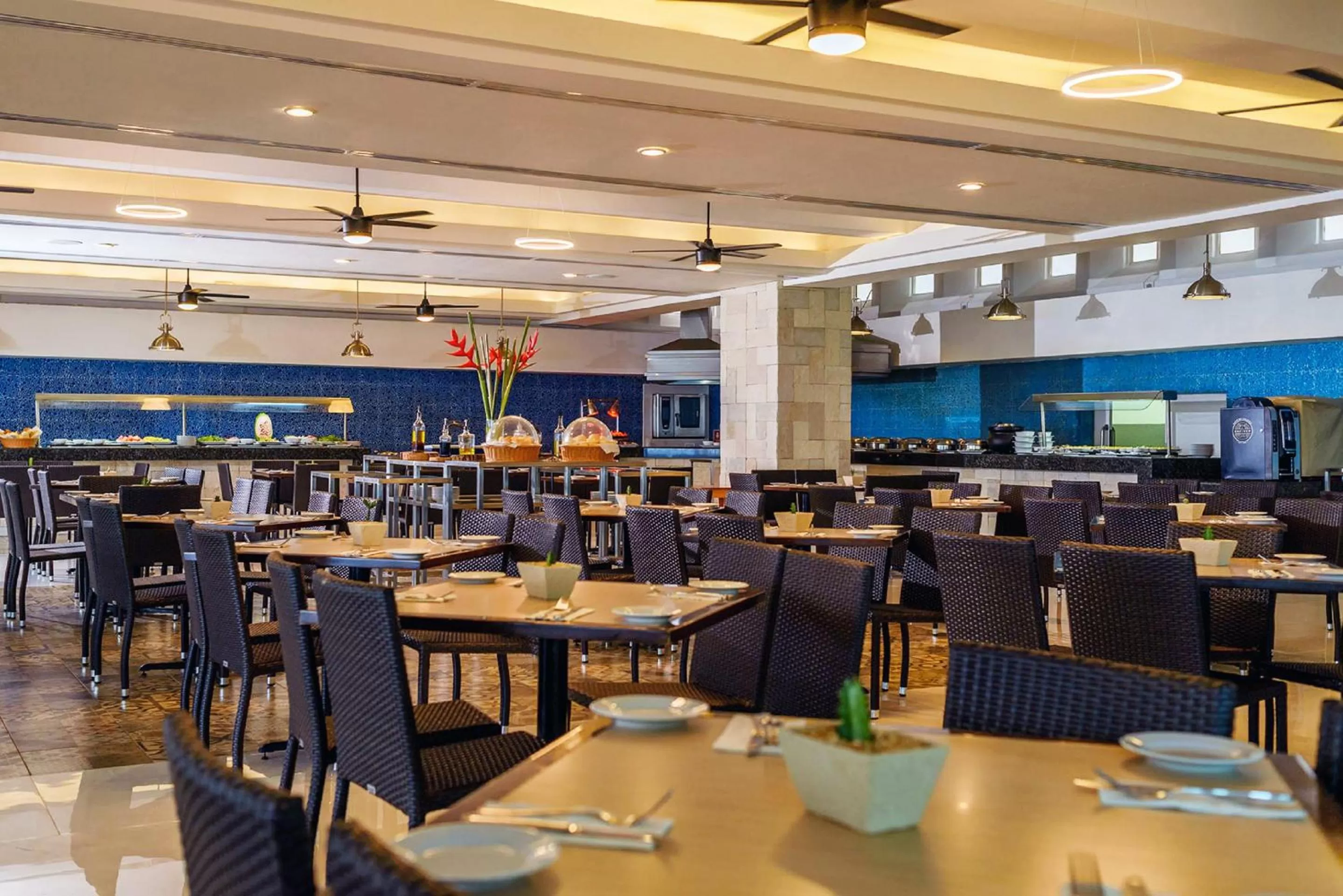 Restaurant/places to eat in Krystal Cancun