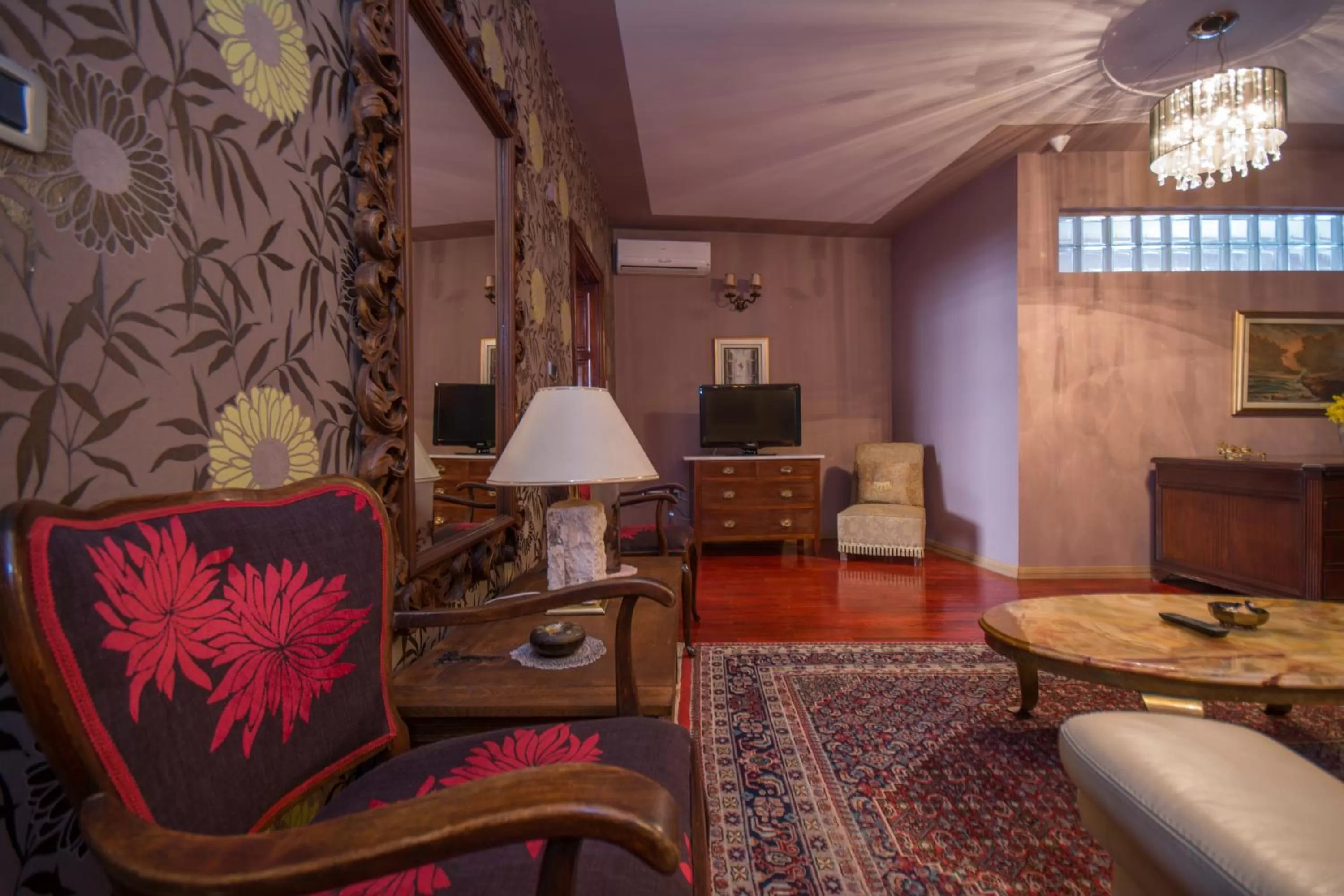 Family Suite in MICHELE Hotel