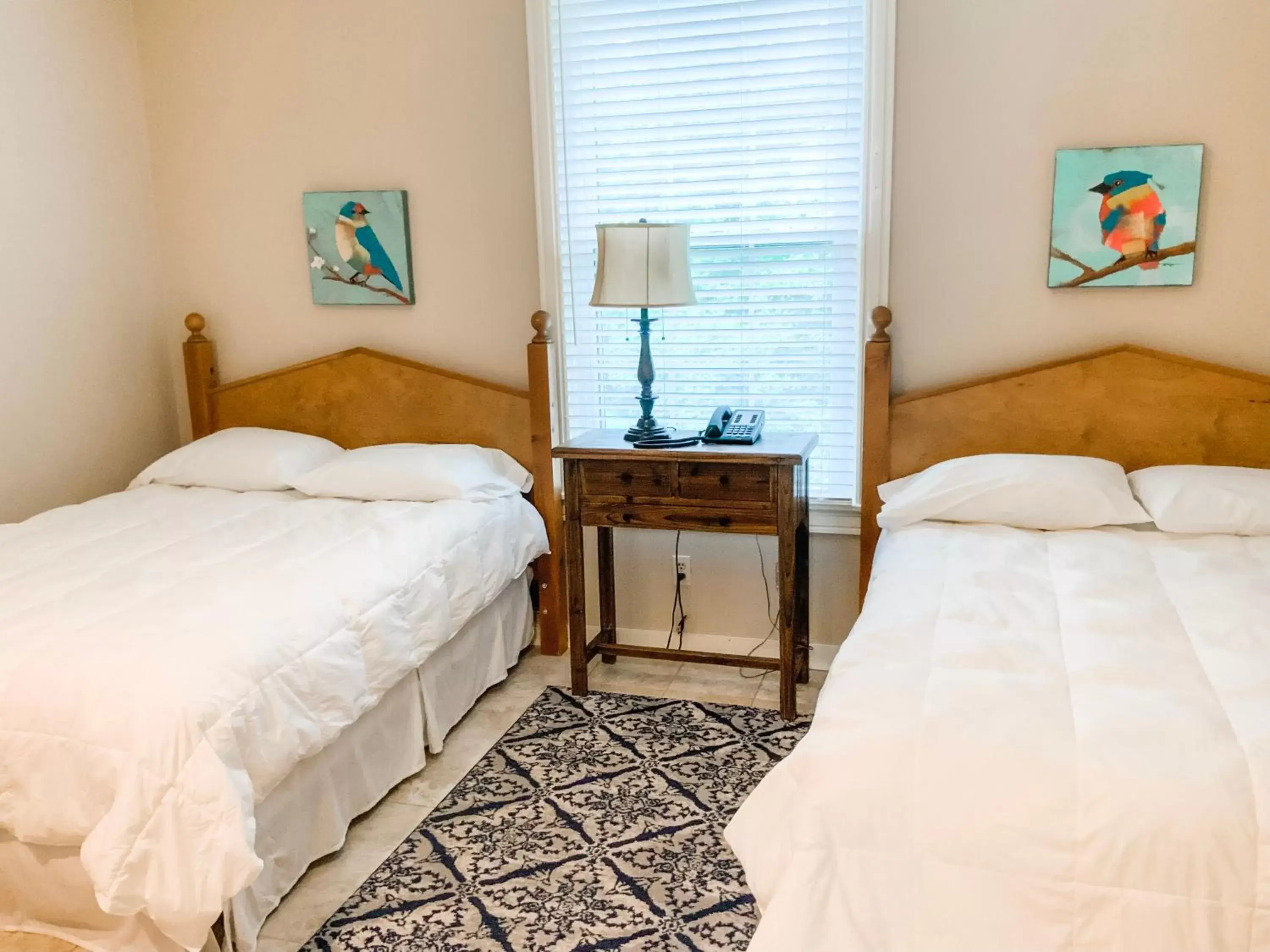 Bedroom, Bed in The Lodge at The Bluffs