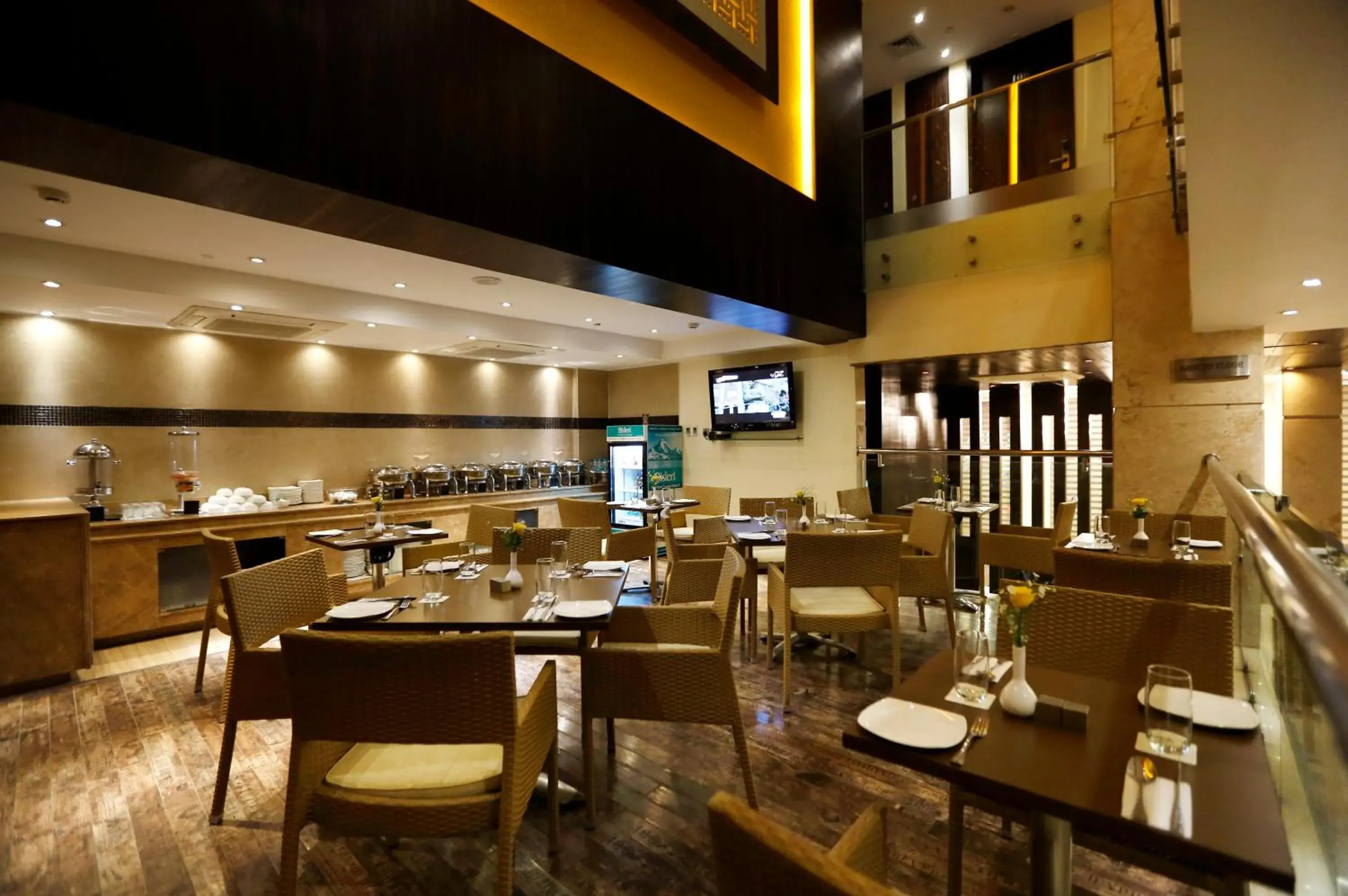 Restaurant/places to eat in Hotel Private Affair (A Boutique Hotel) Restaurant/places to eat in Hotel Private Affair (A Boutique Hotel)