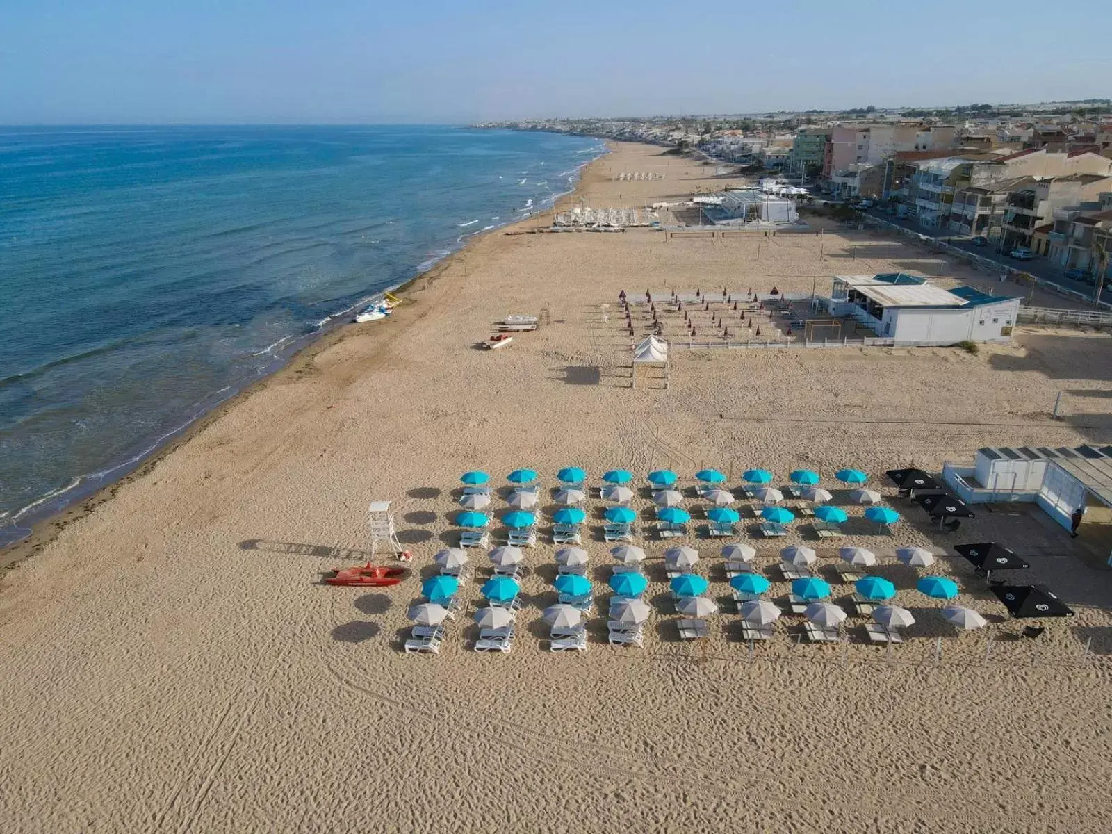 Beach in GH Baraka Village