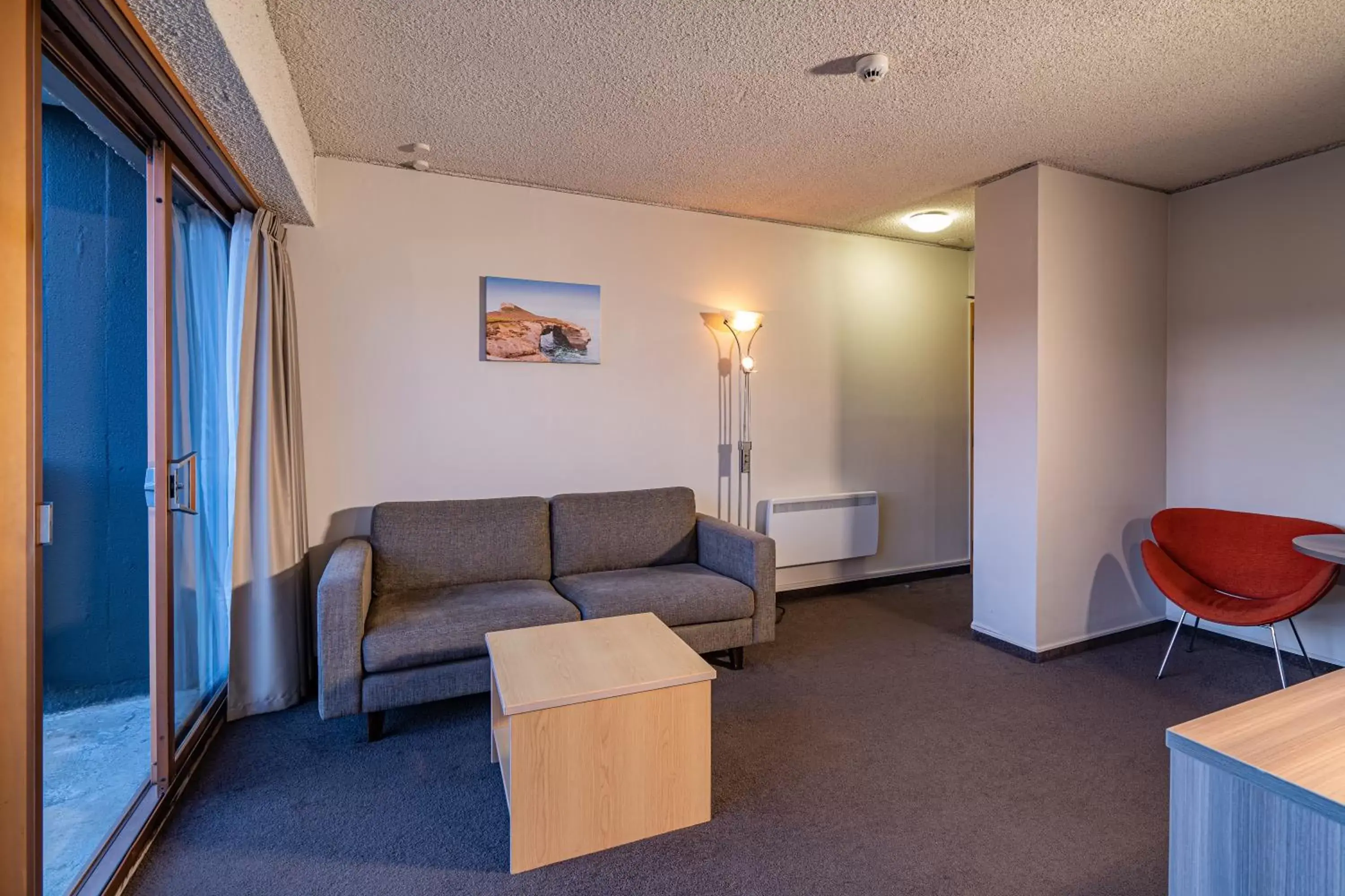 Living room, Seating Area in Kingsgate Hotel Dunedin