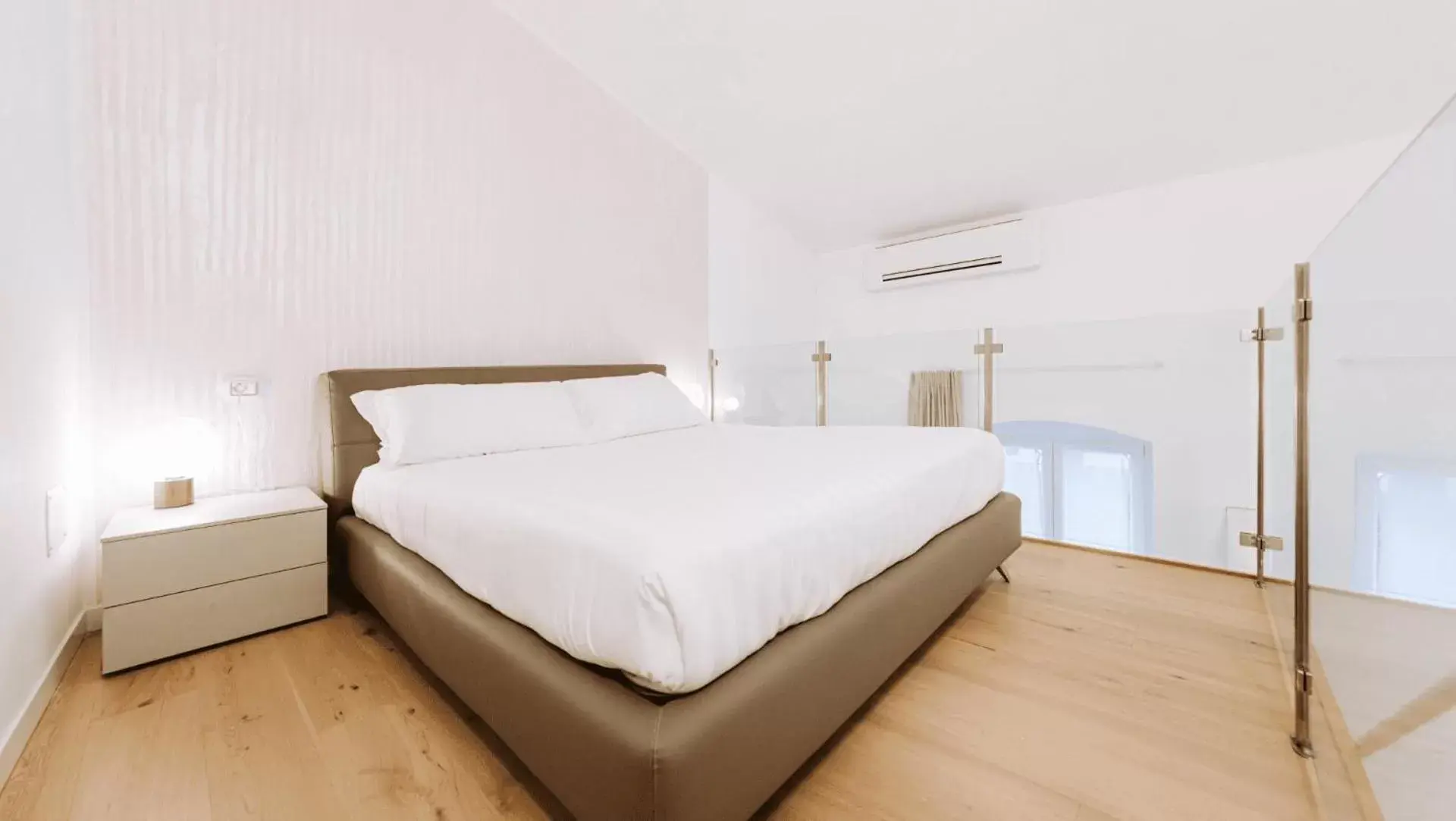 Bed in Tenuta Gentile Resort & Spa