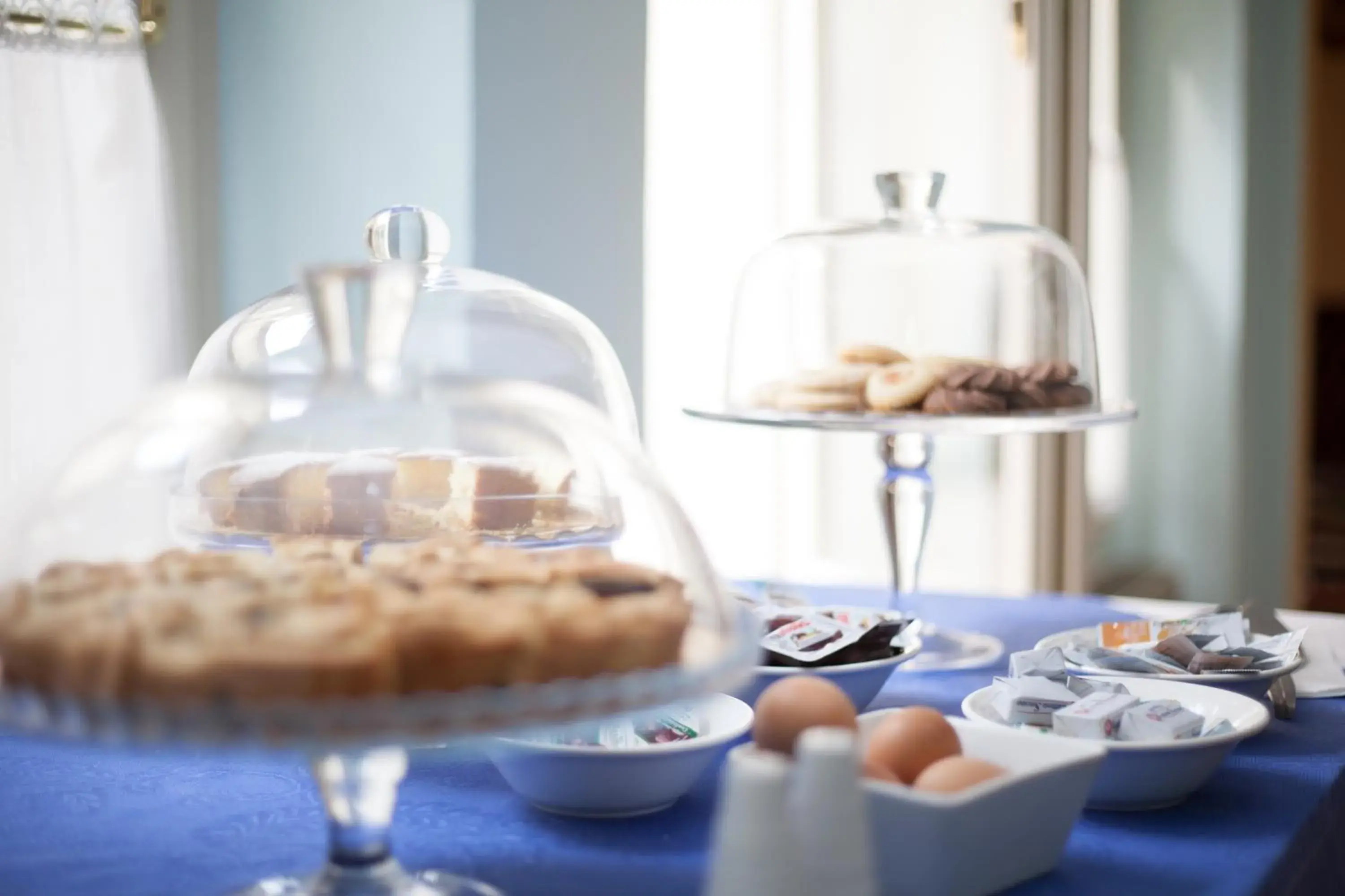 Breakfast, Food in Albergo Orologio