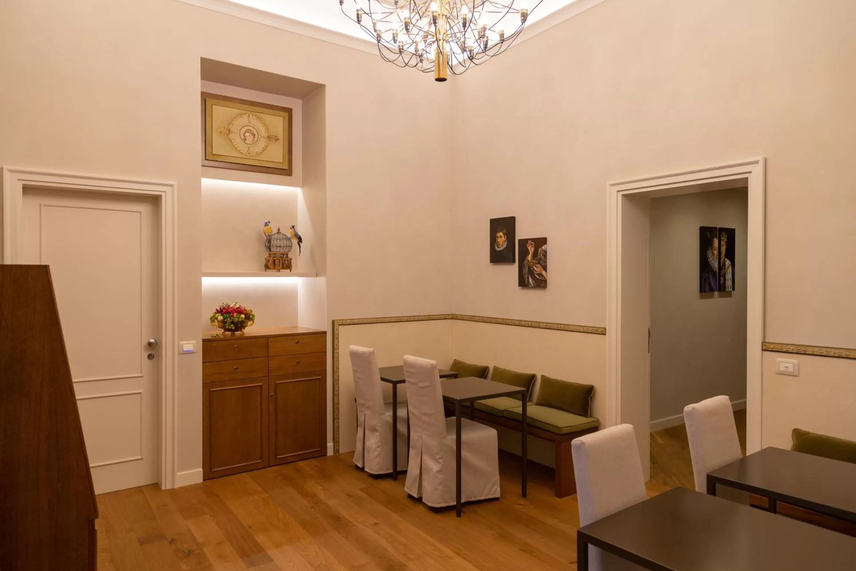 Breakfast in Dimora Storica Lo Svevo