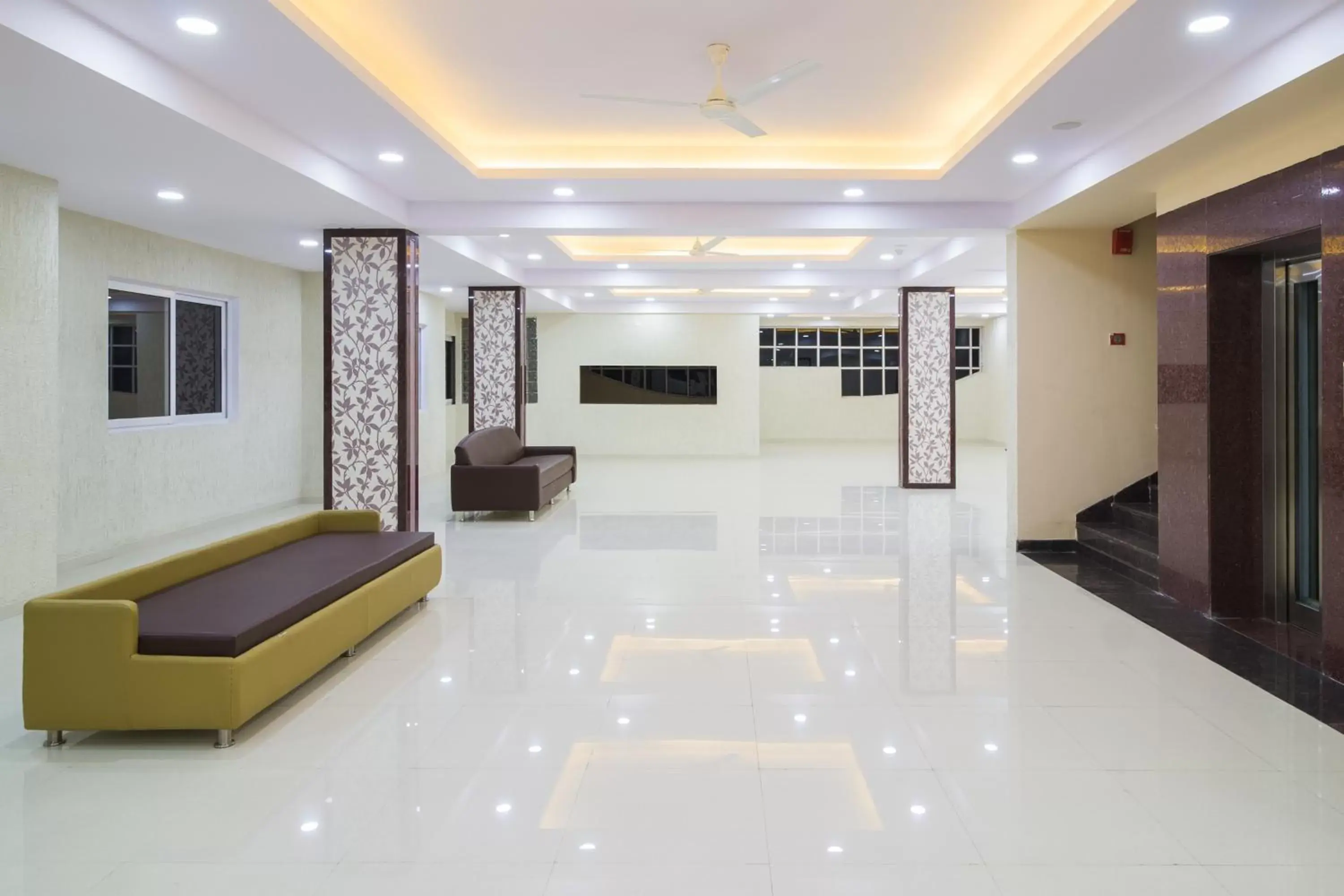 Lobby or reception in Itsy Hotels Arastu Inn Lobby or reception in Itsy Hotels Arastu Inn