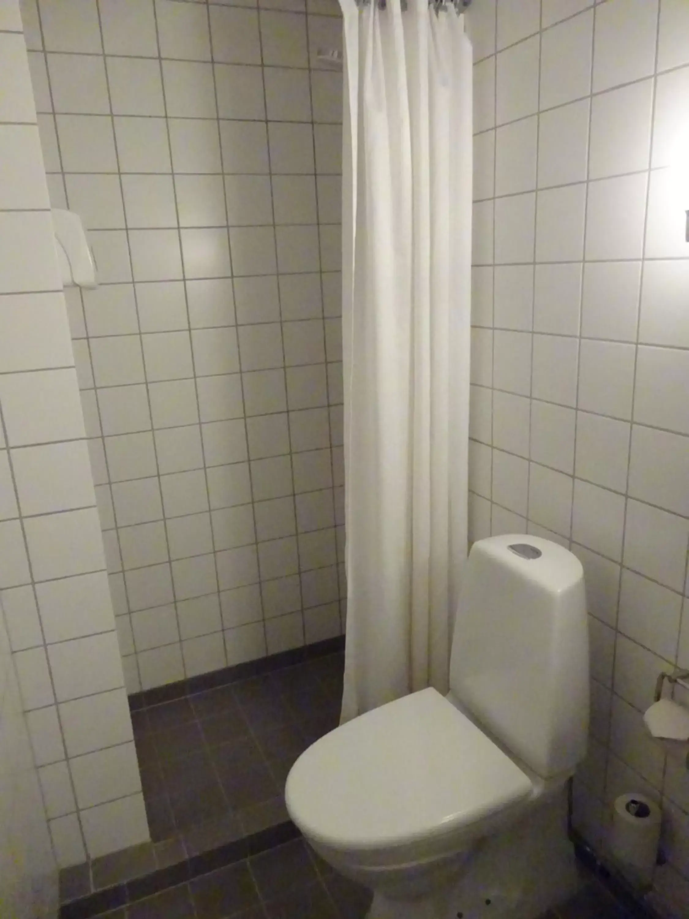 Shower, Bathroom in City Hotel Nebo