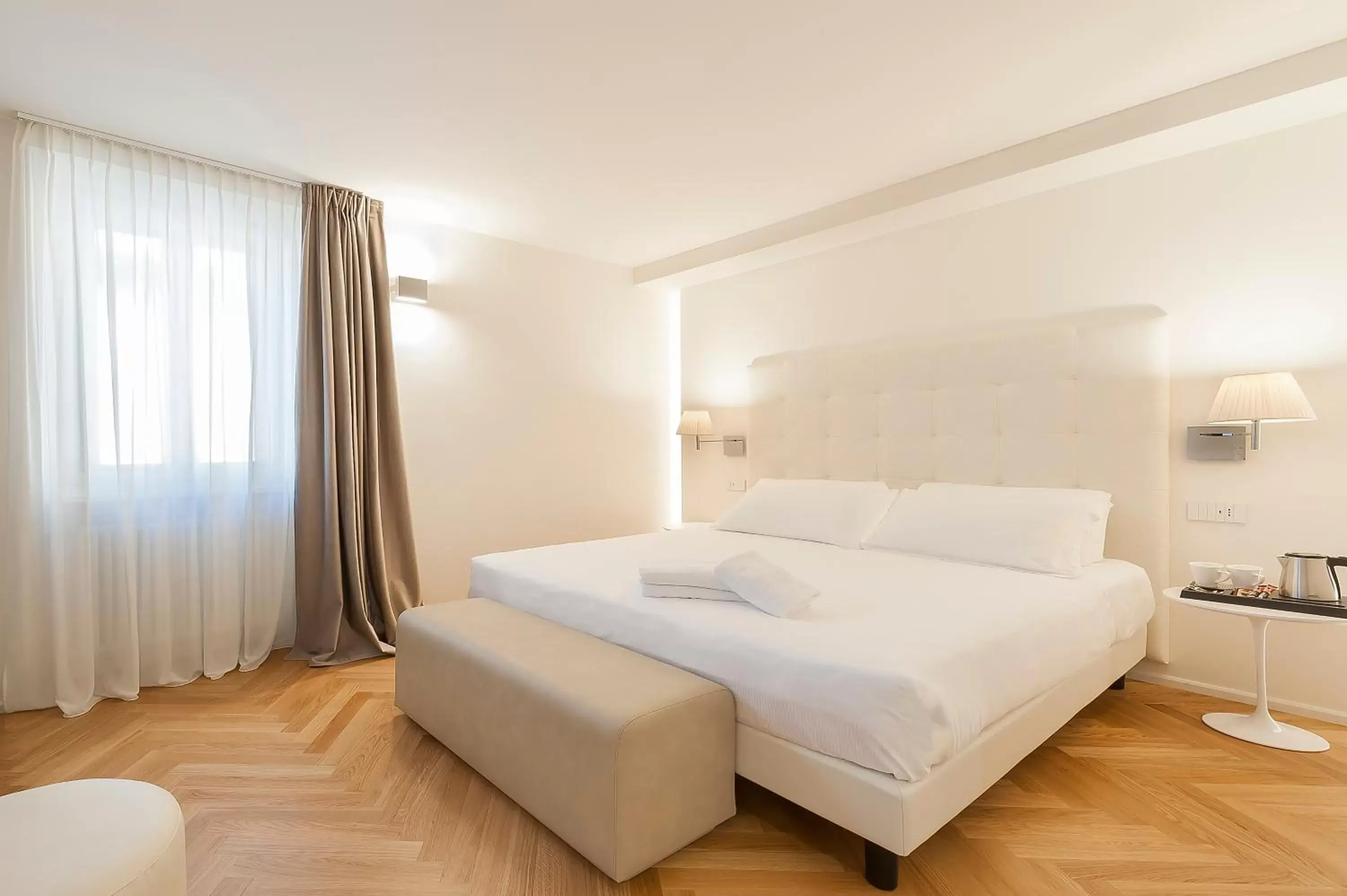 Photo of the whole room, Bed in Asisium Boutique Hotel Photo of the whole room, Bed in Asisium Boutique Hotel