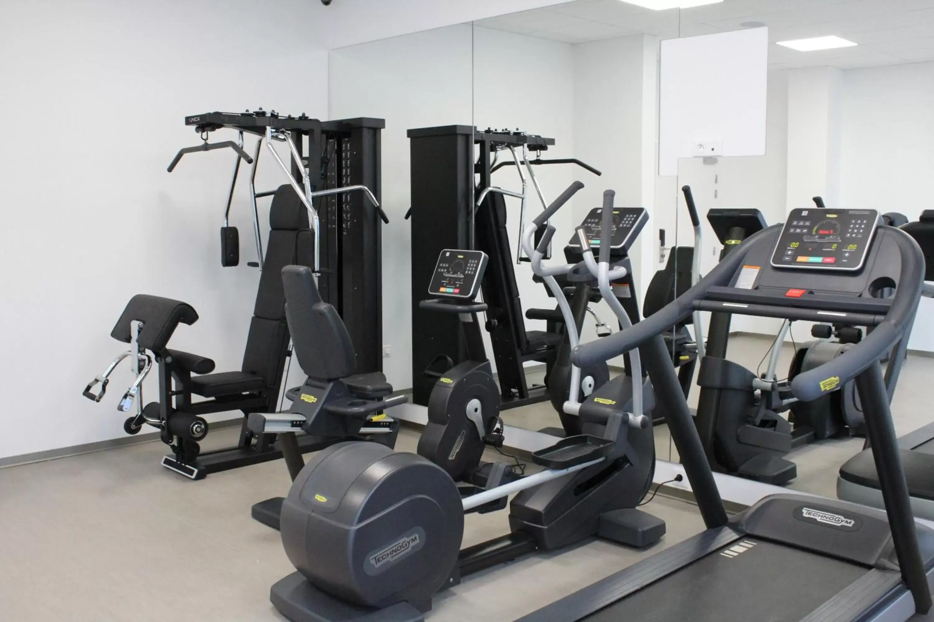 Fitness centre/facilities, Fitness Center/Facilities in K Hotel