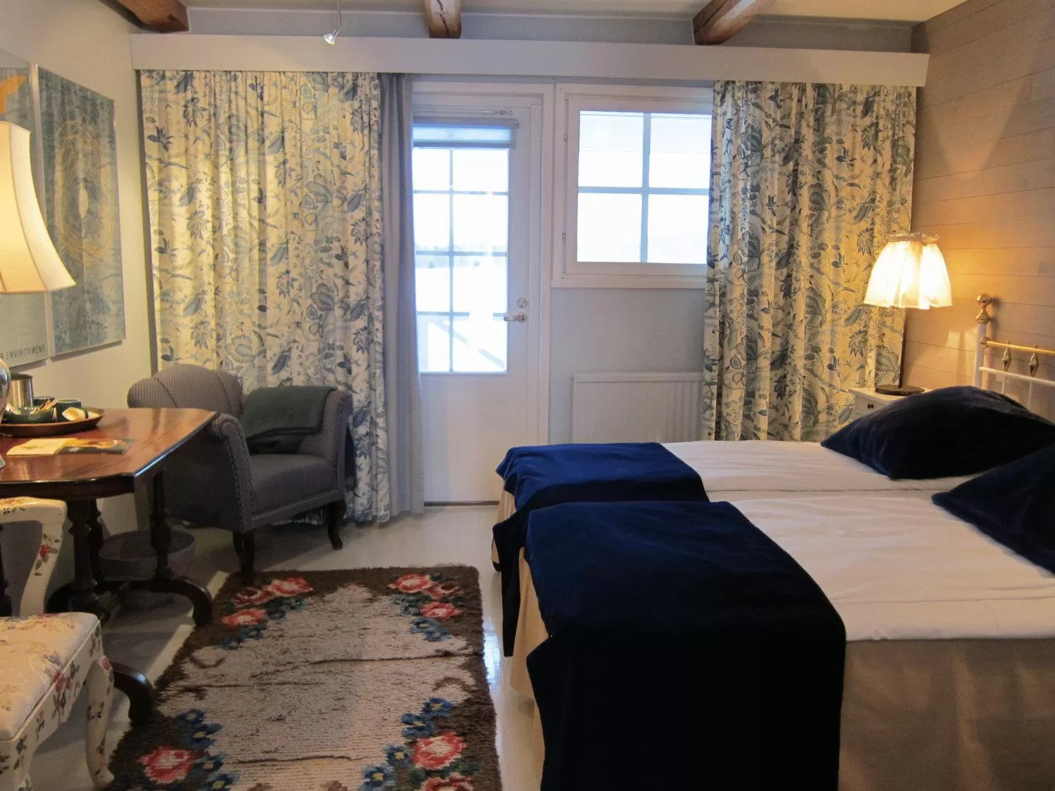 Photo of the whole room, Bed in Tertin Kartano