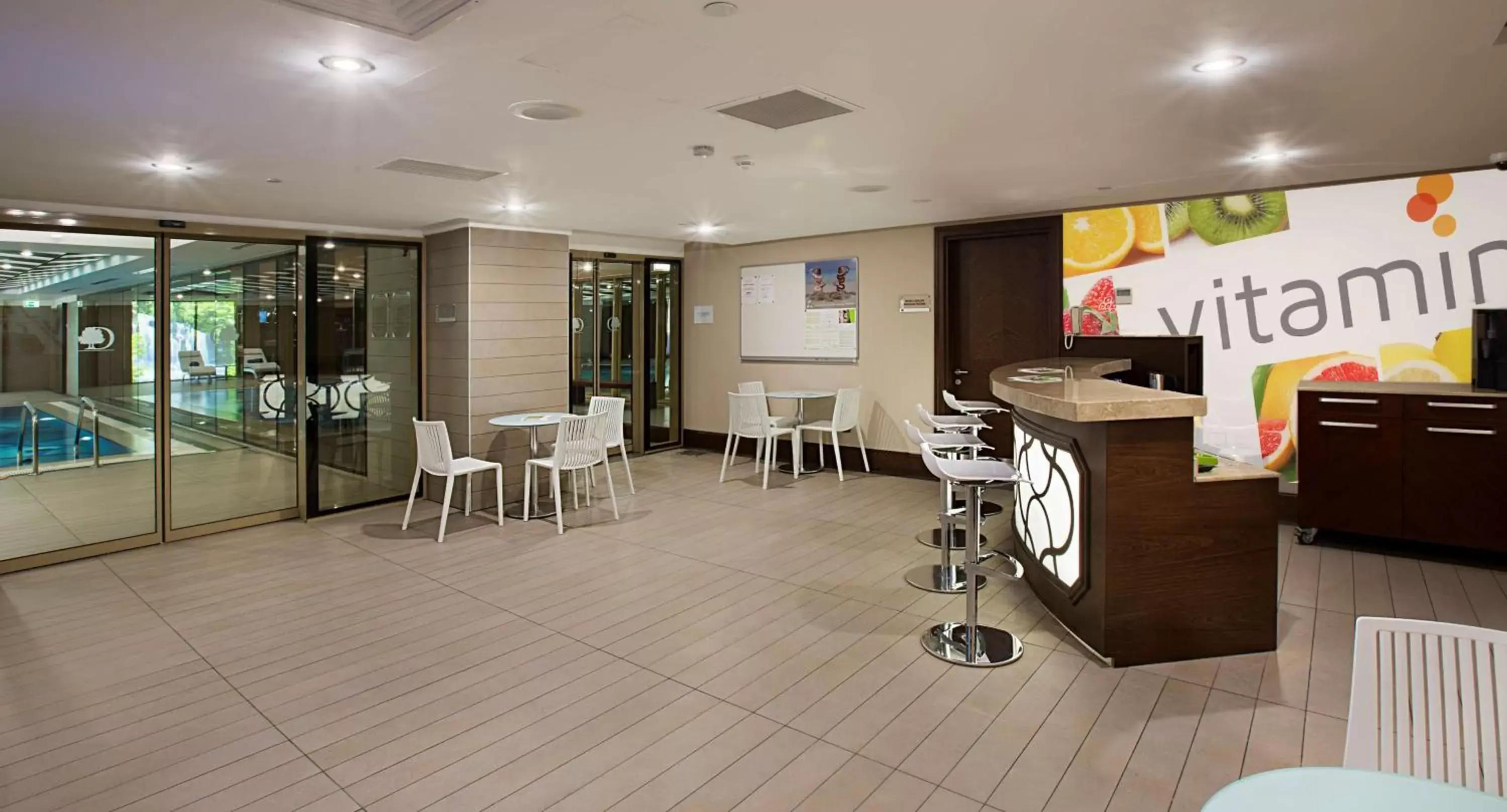Fitness centre/facilities in DoubleTree by Hilton Istanbul-Avcilar