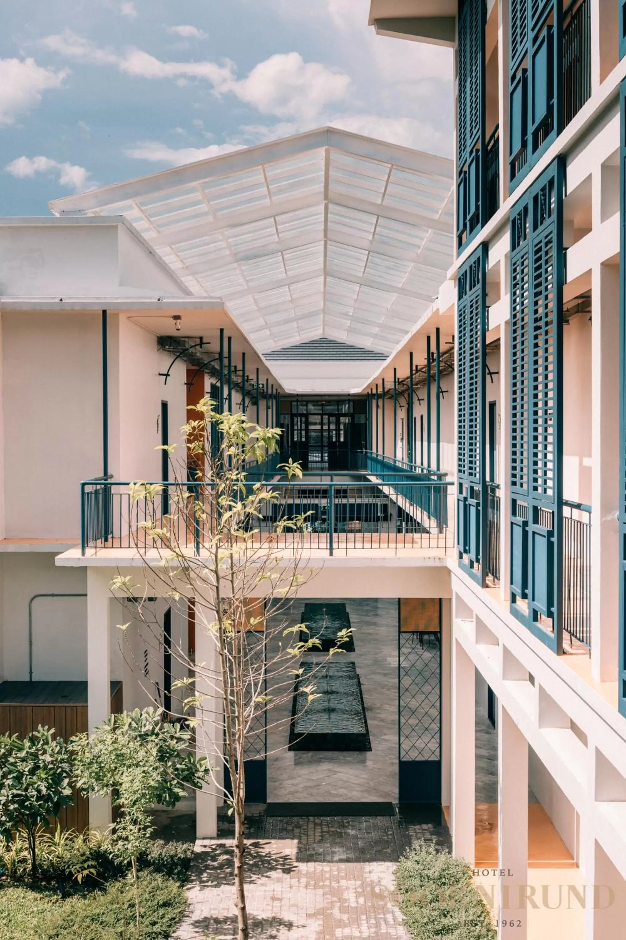 Property building in SOOKNIRUND HOTEL