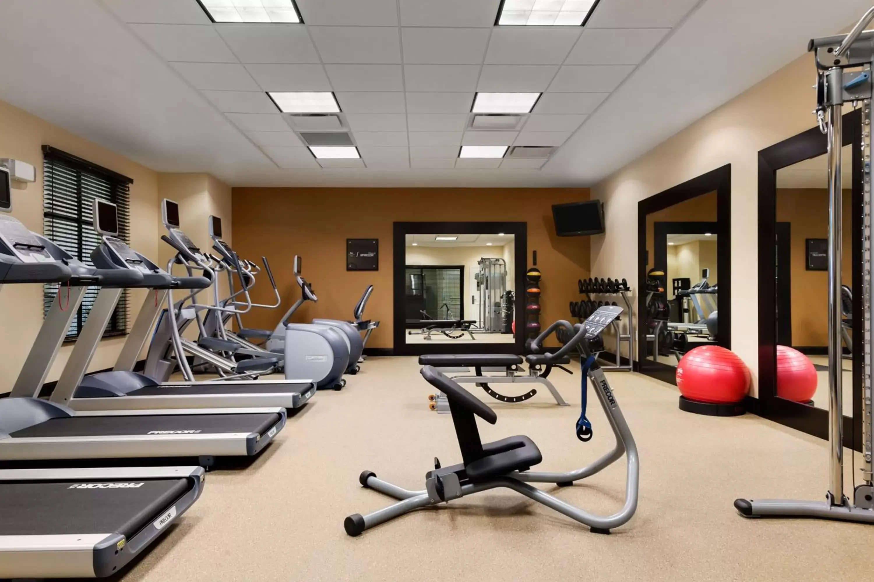 Fitness centre/facilities, Fitness Center/Facilities in Homewood Suites by Hilton Joplin