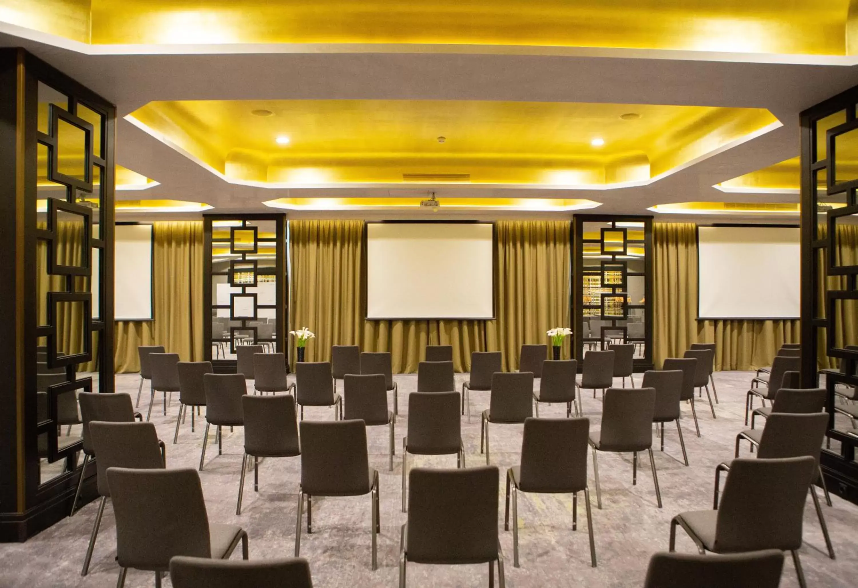 Meeting/conference room in InterContinental Sofia, an IHG Hotel