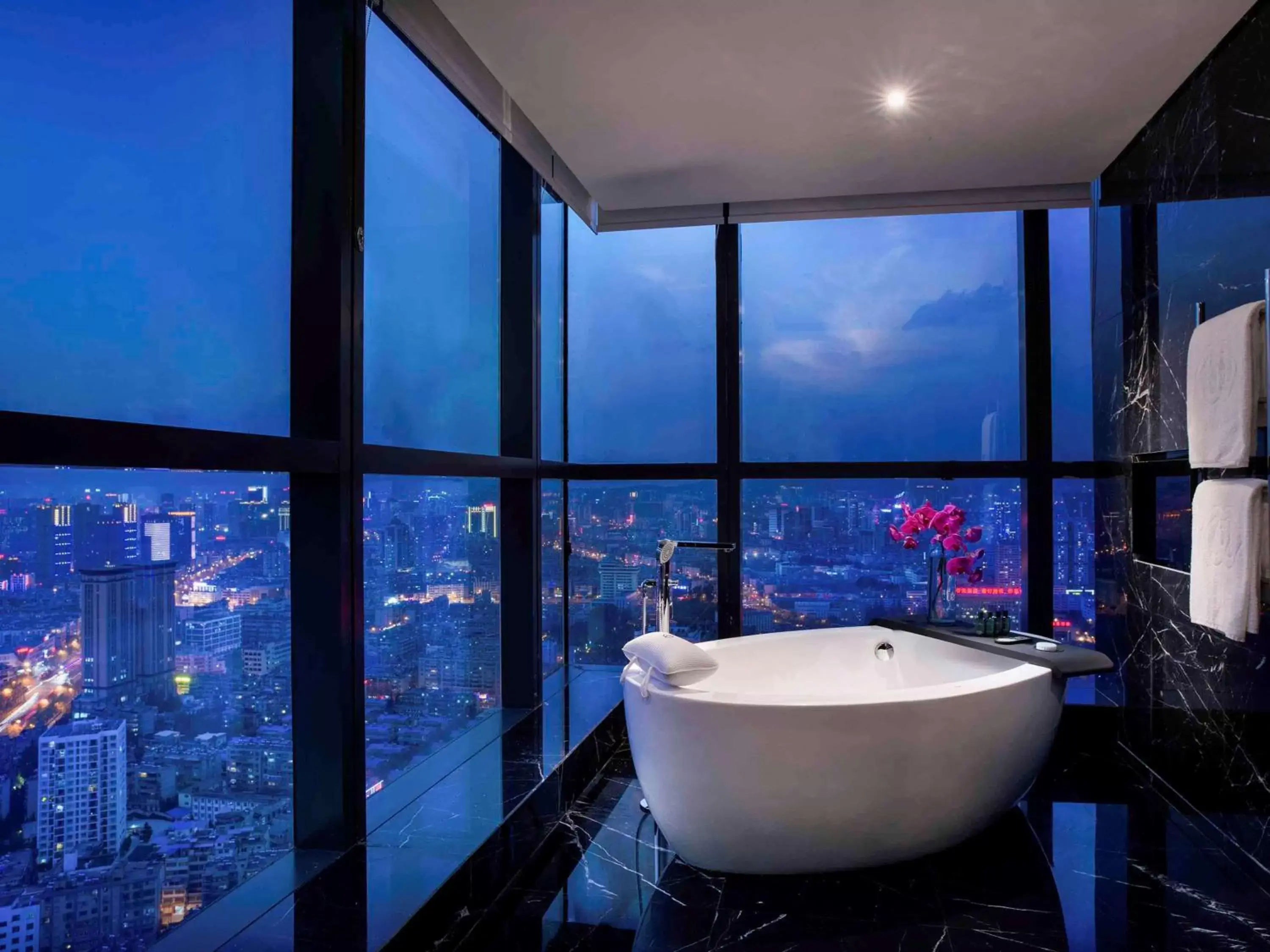 Photo of the whole room, Bathroom in Sofitel Kunming