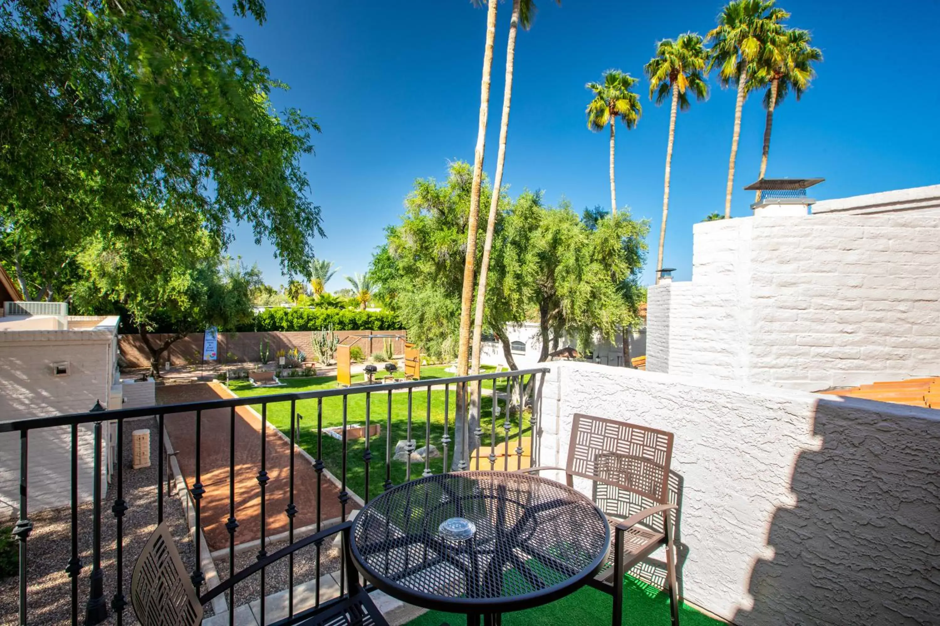 View (from property/room) in Scottsdale Camelback Resort