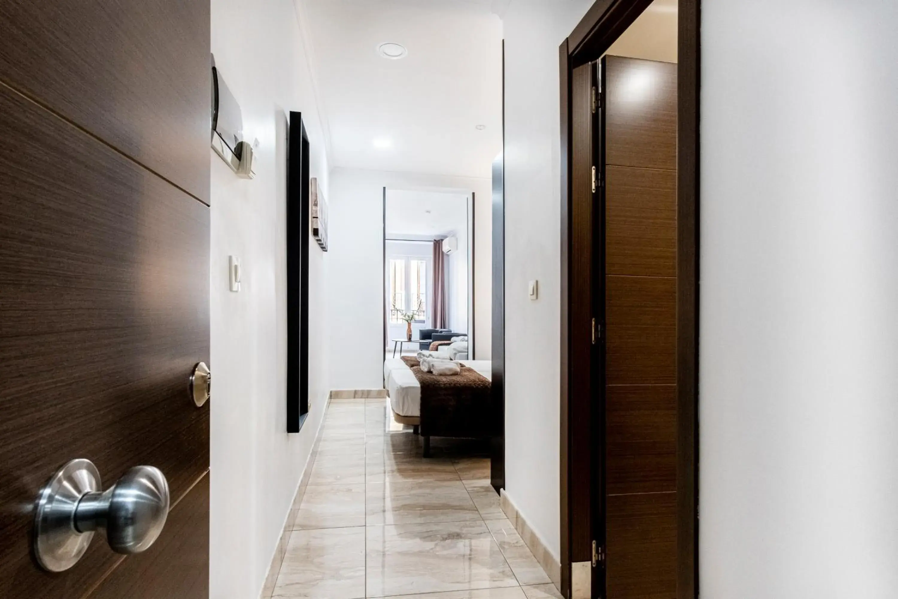 Photo of the whole room, Bathroom in Hostal Rincón de Sol