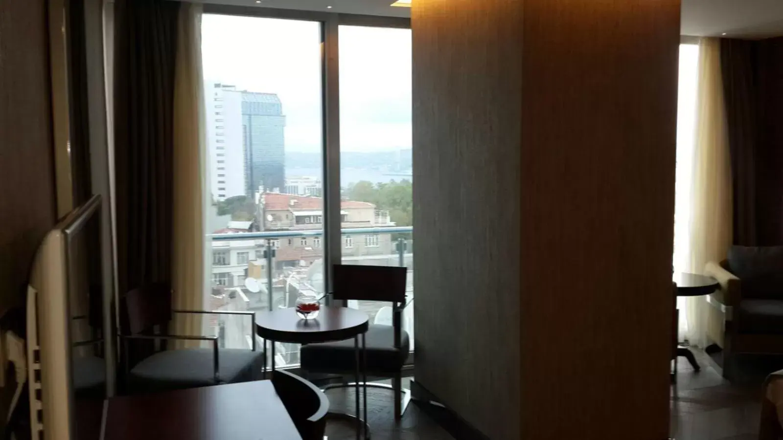 Day in Taksim Gonen Hotel