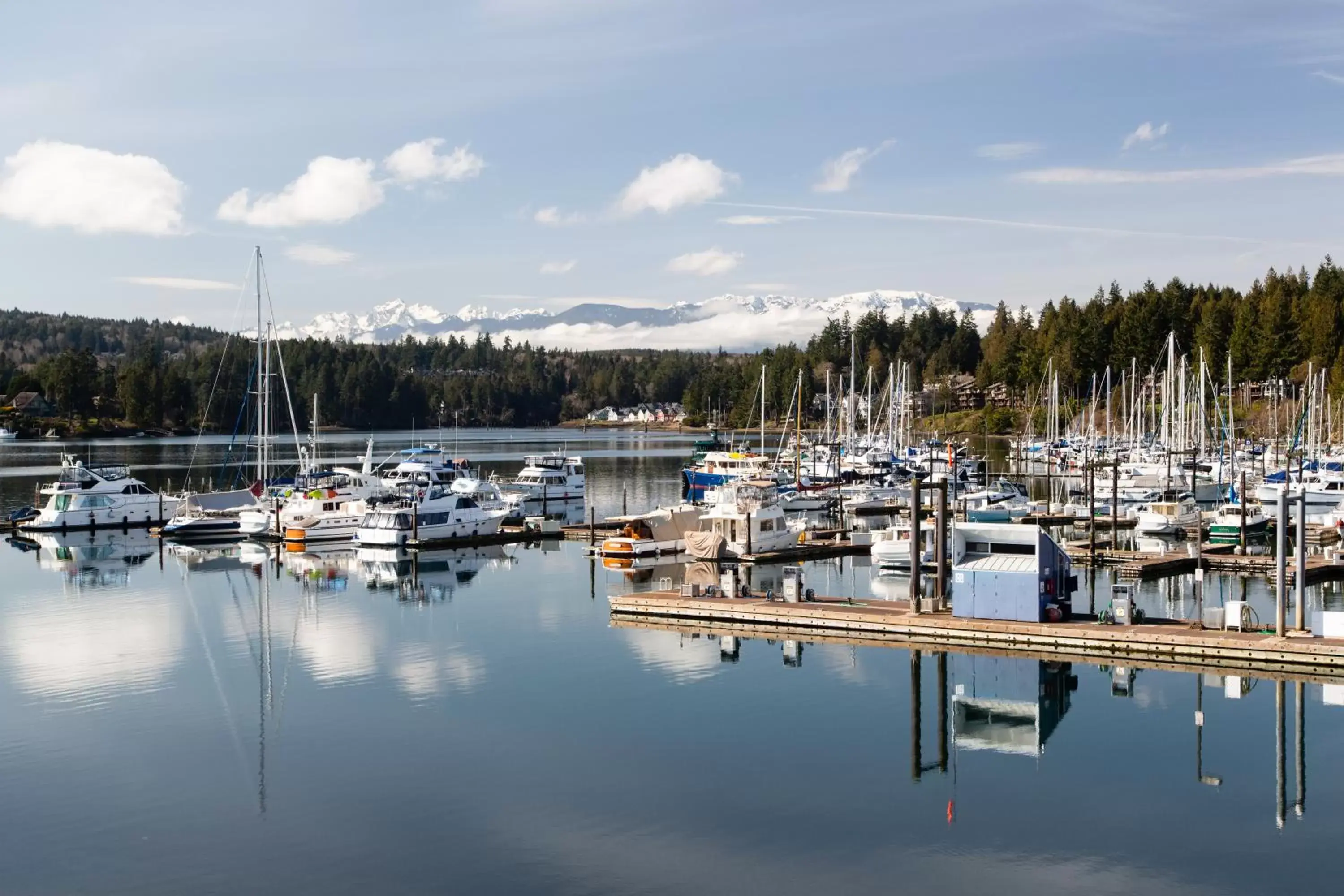 View (from property/room) in Resort at Port Ludlow