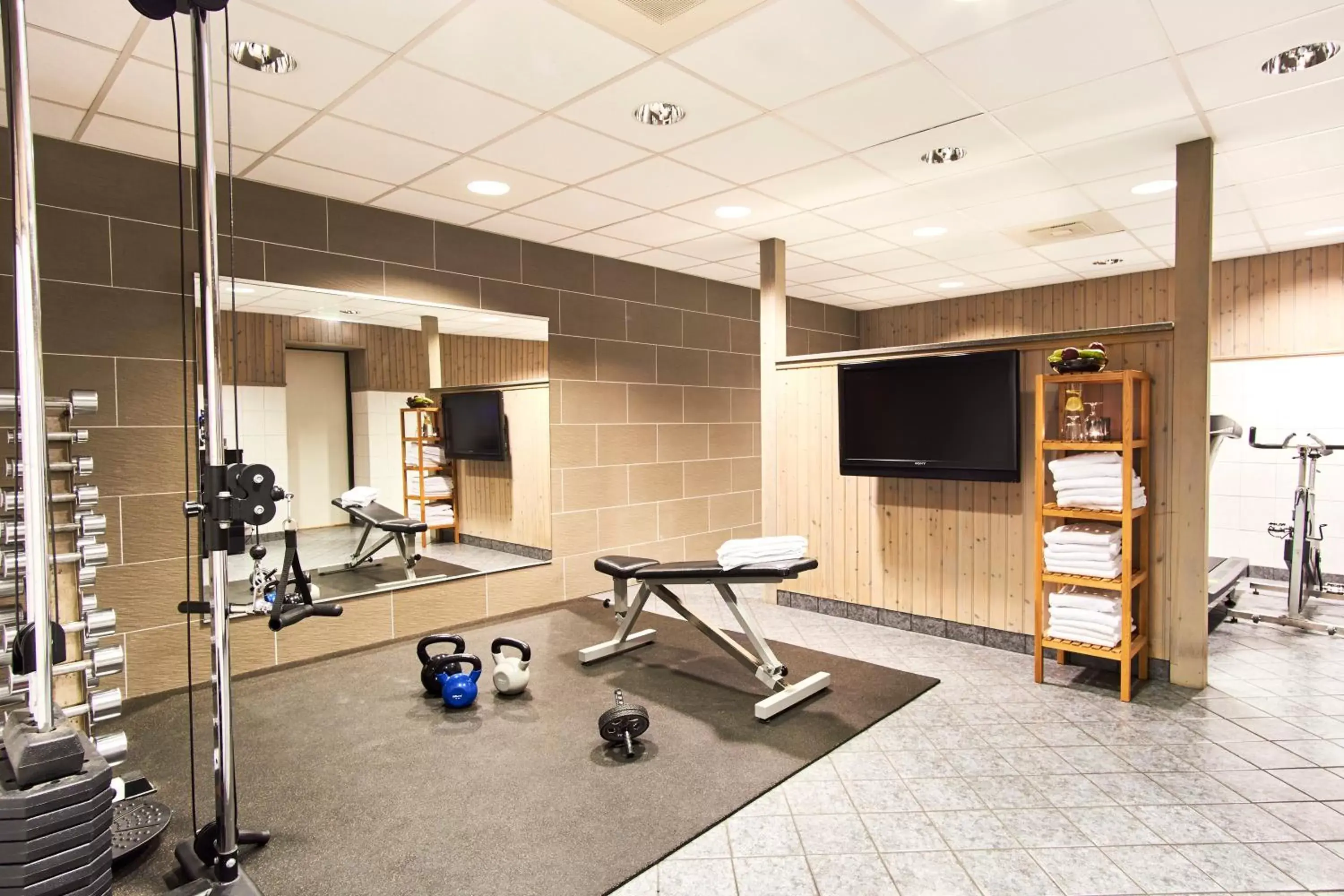 Fitness centre/facilities in Home Hotel Temperance Fitness centre/facilities in Home Hotel Temperance
