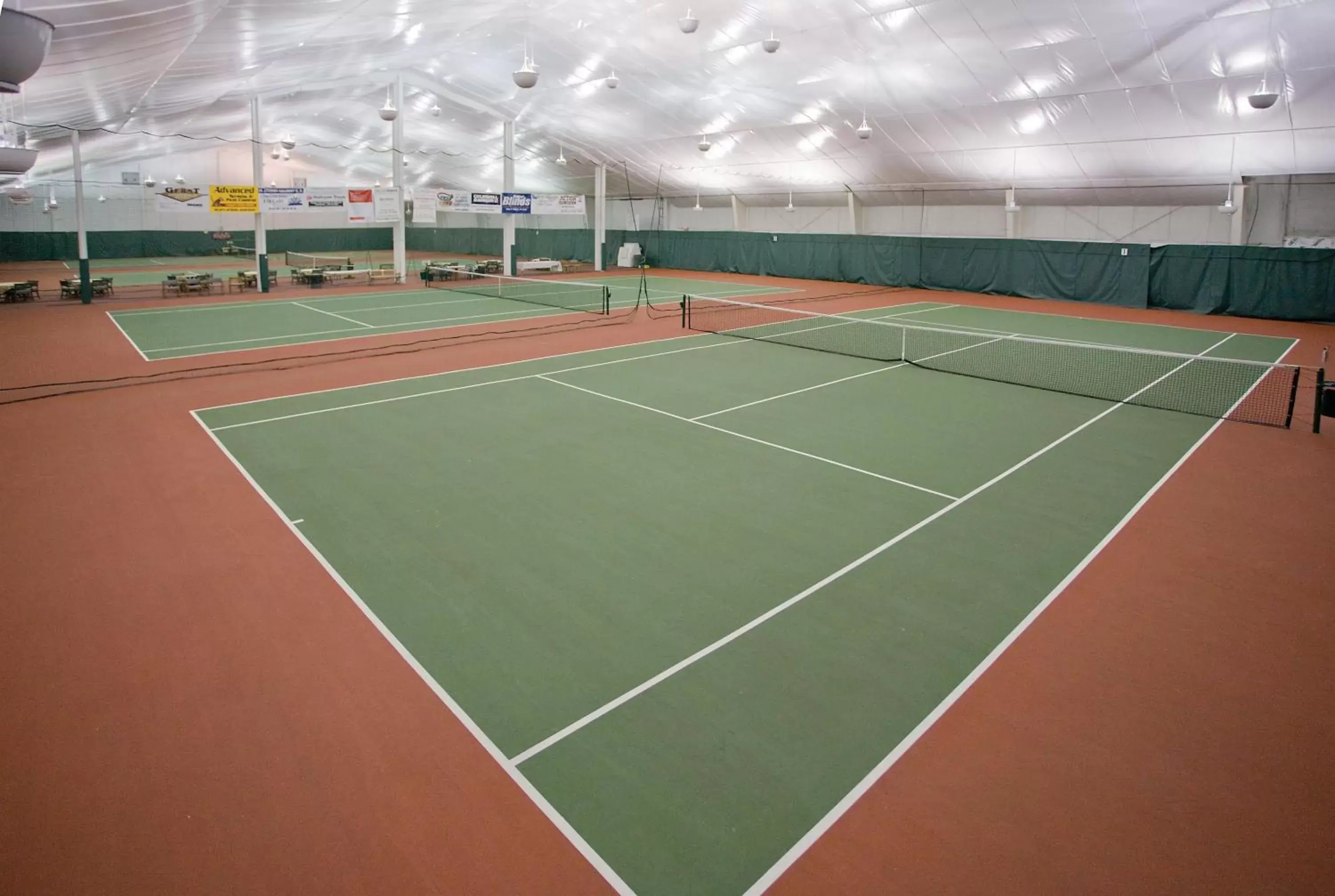 Tennis court, Tennis/Squash in Club Wyndham Resort at Fairfield Glade