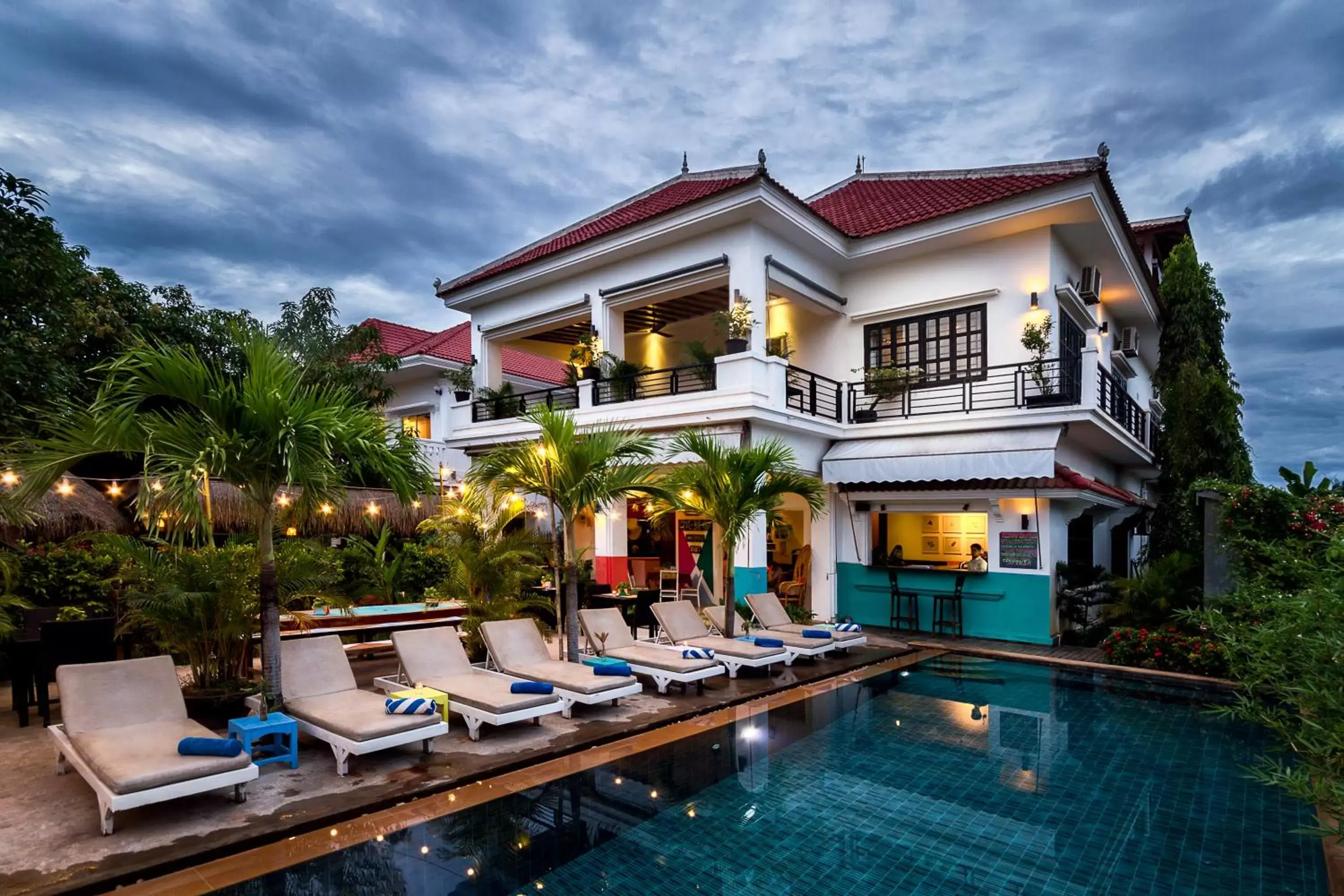 Property building, Swimming Pool in Baby Elephant Boutique Hotel