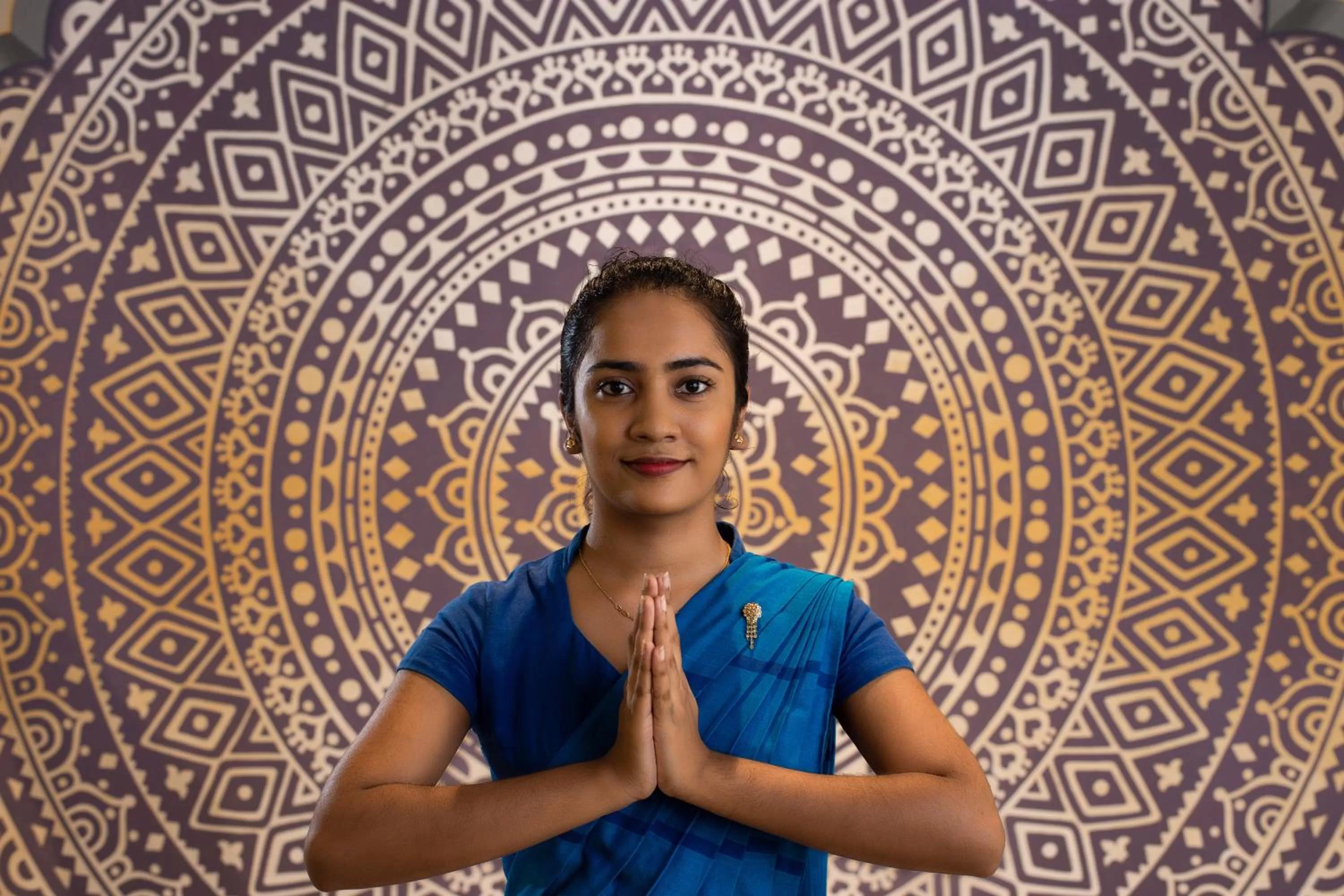 Staff in Earl's Reef