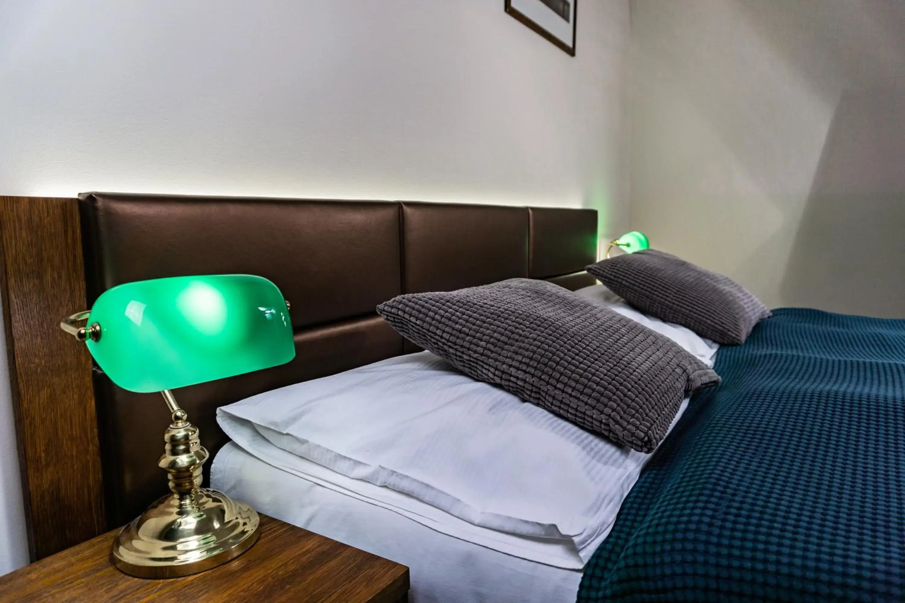 Bed in U Medvidku-Brewery Hotel